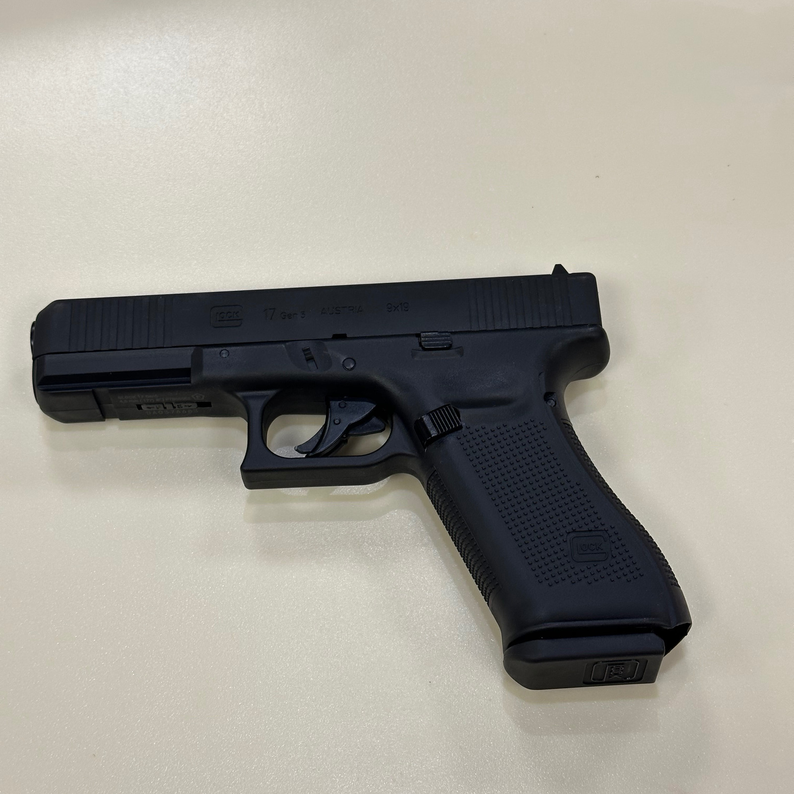 Umarex Glock 17