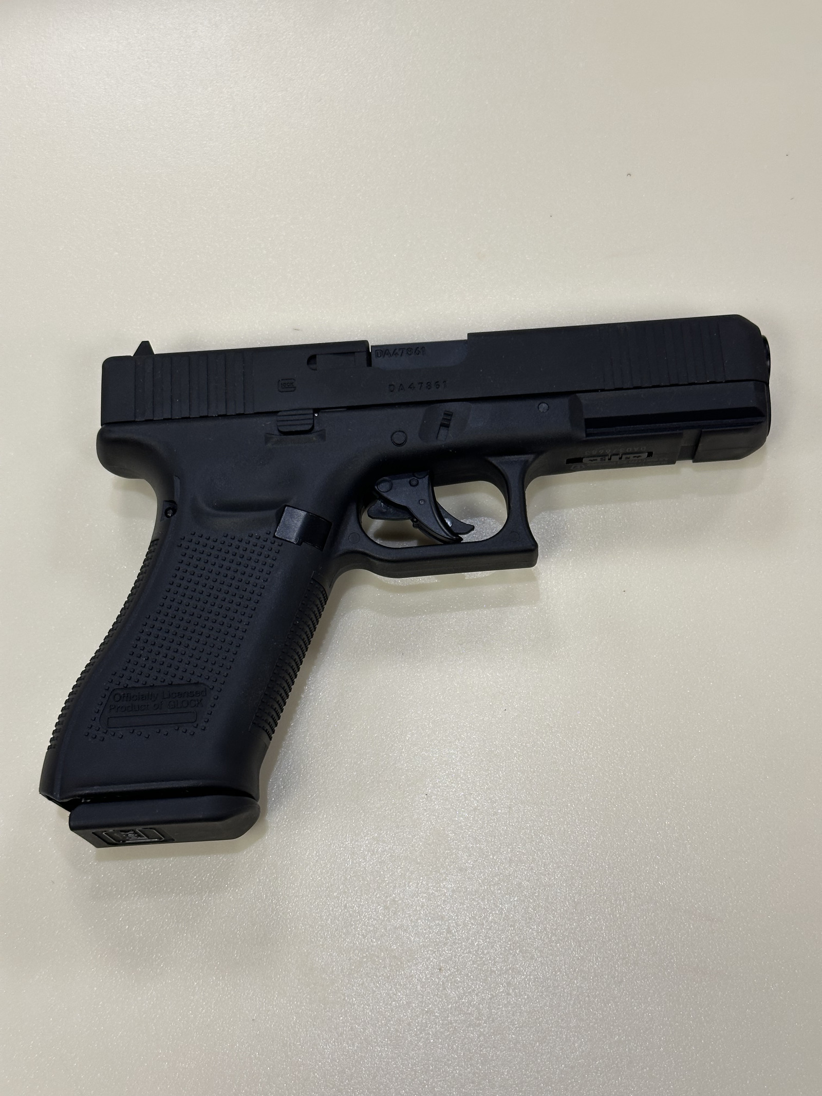 Umarex Glock 17