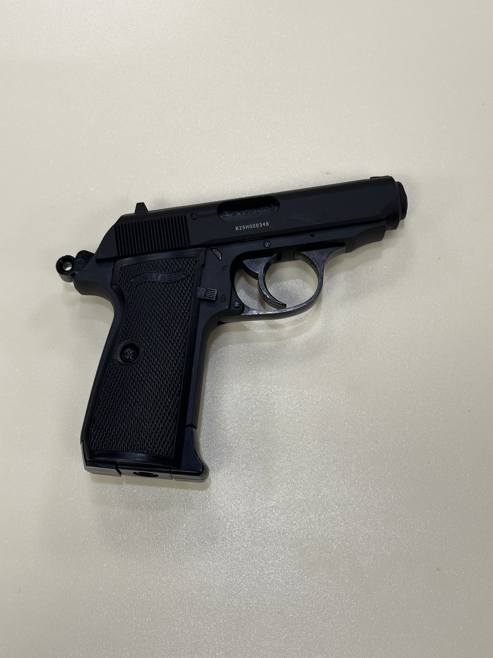 Umarex Walther PPK/S