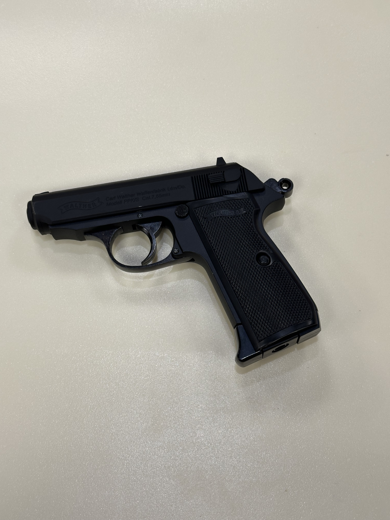 Umarex Walther PPK/S