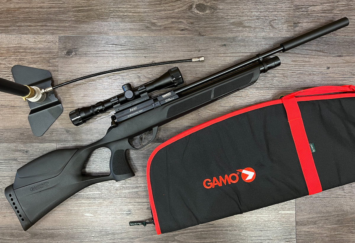 New Air Rifles Ian Coley Sporting