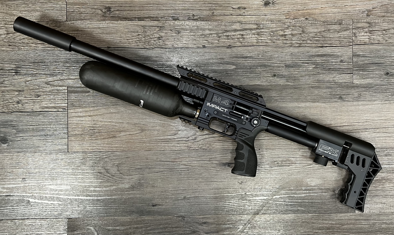FX Impact M4
