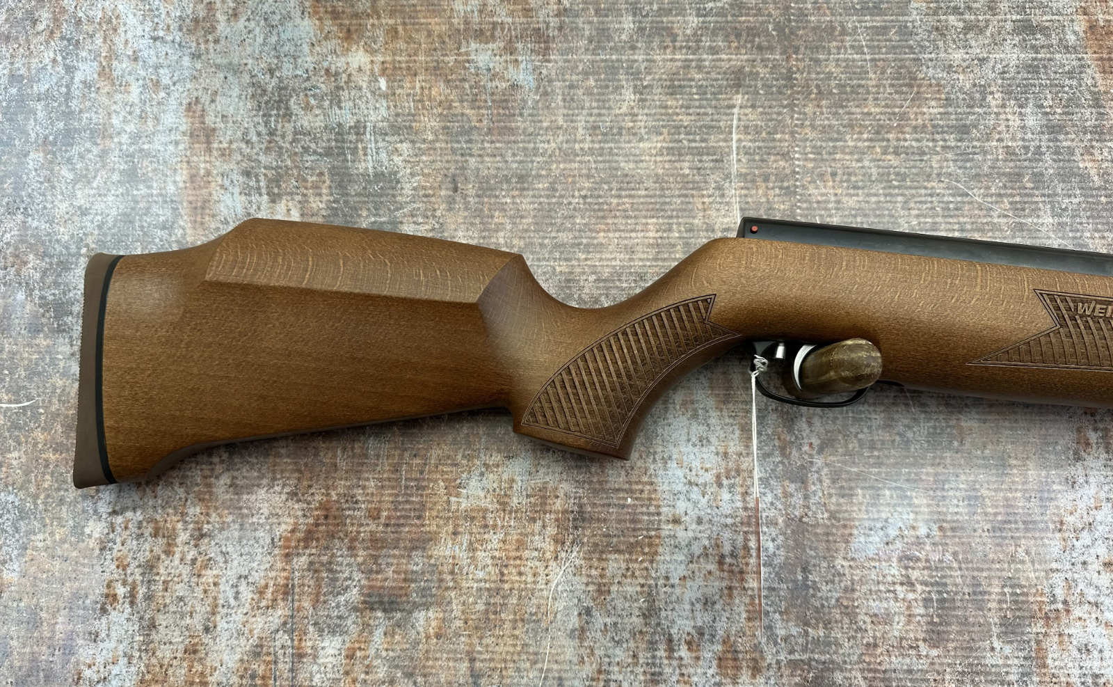 Weihrauch HW 80 K