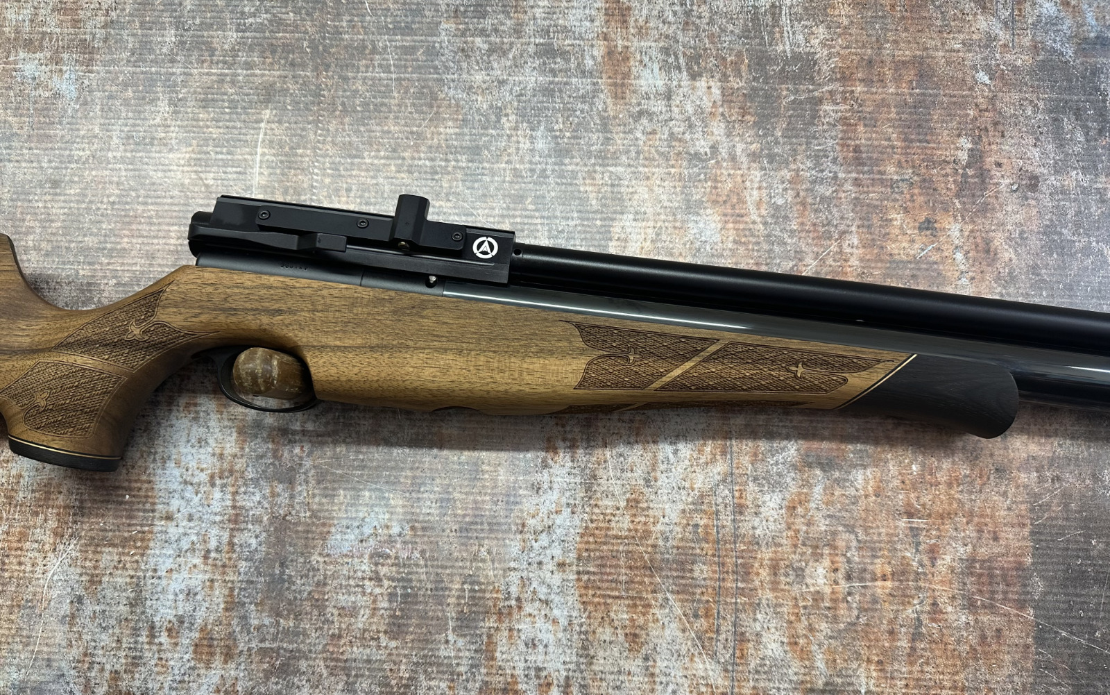 Air Arms S510 CARBINE WALNUT