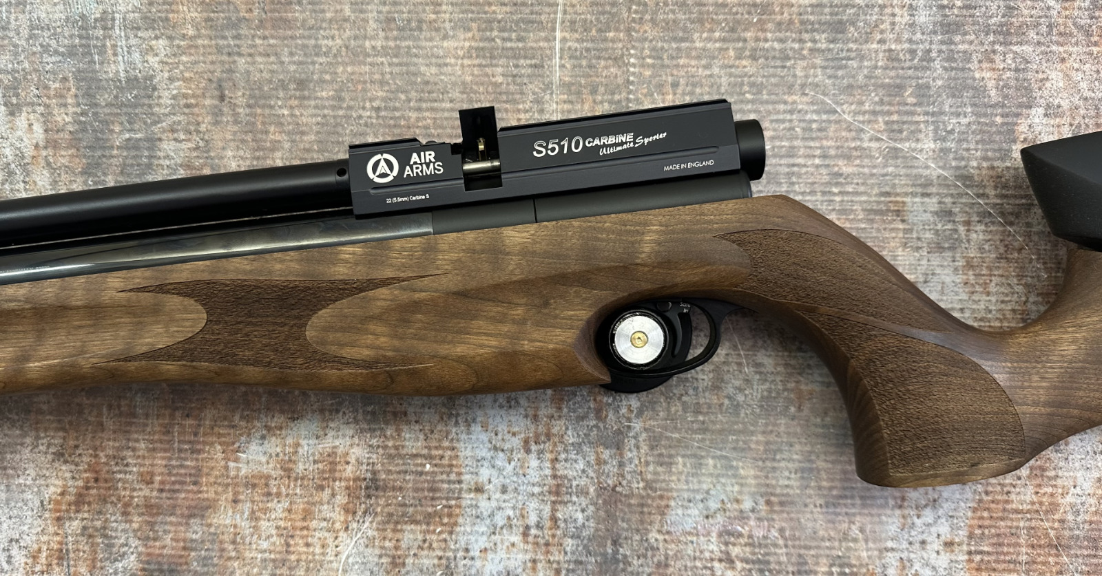 Air Arms S510 R Ultimate Sporter