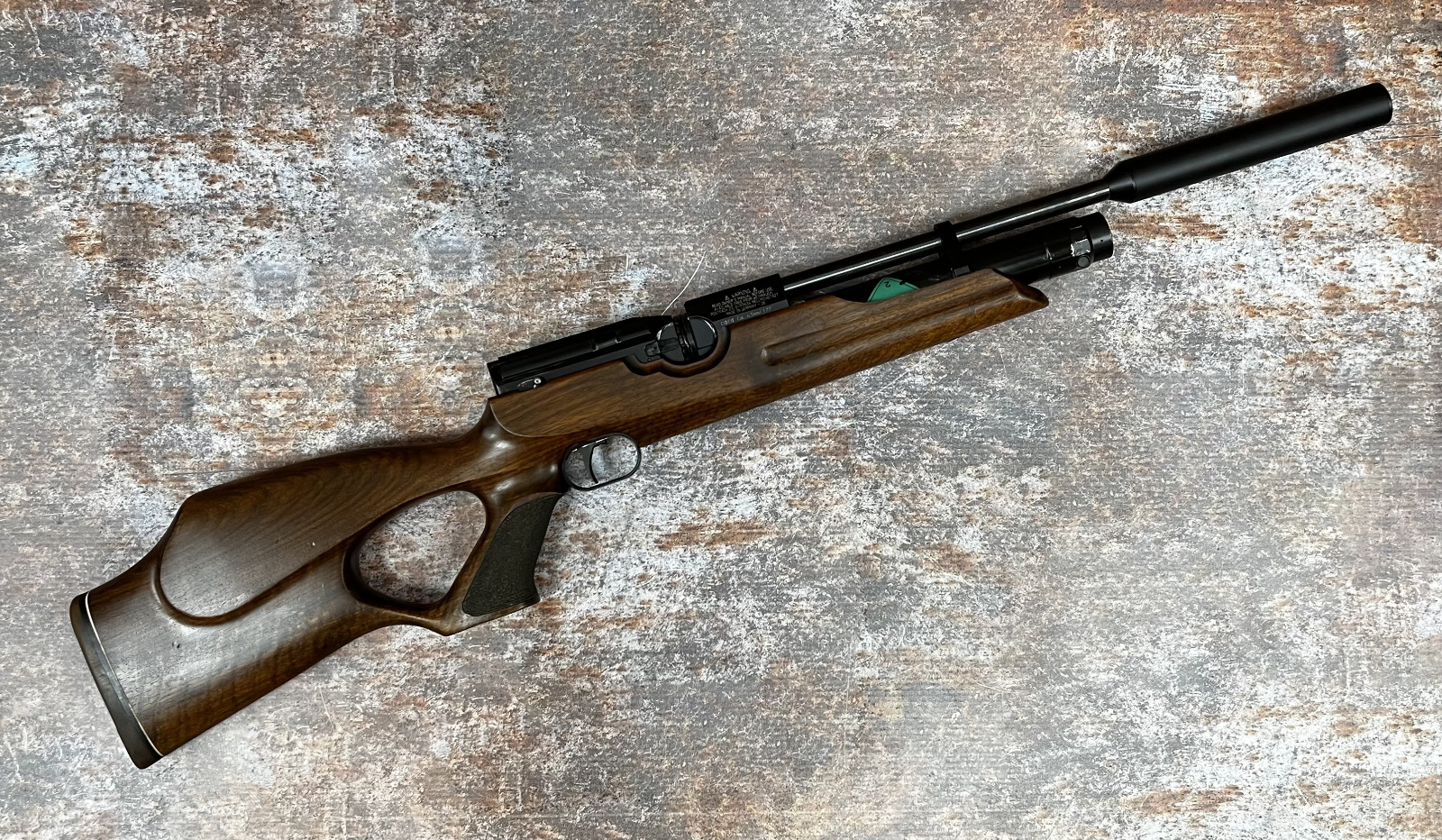 Weihrauch HW 100 KT