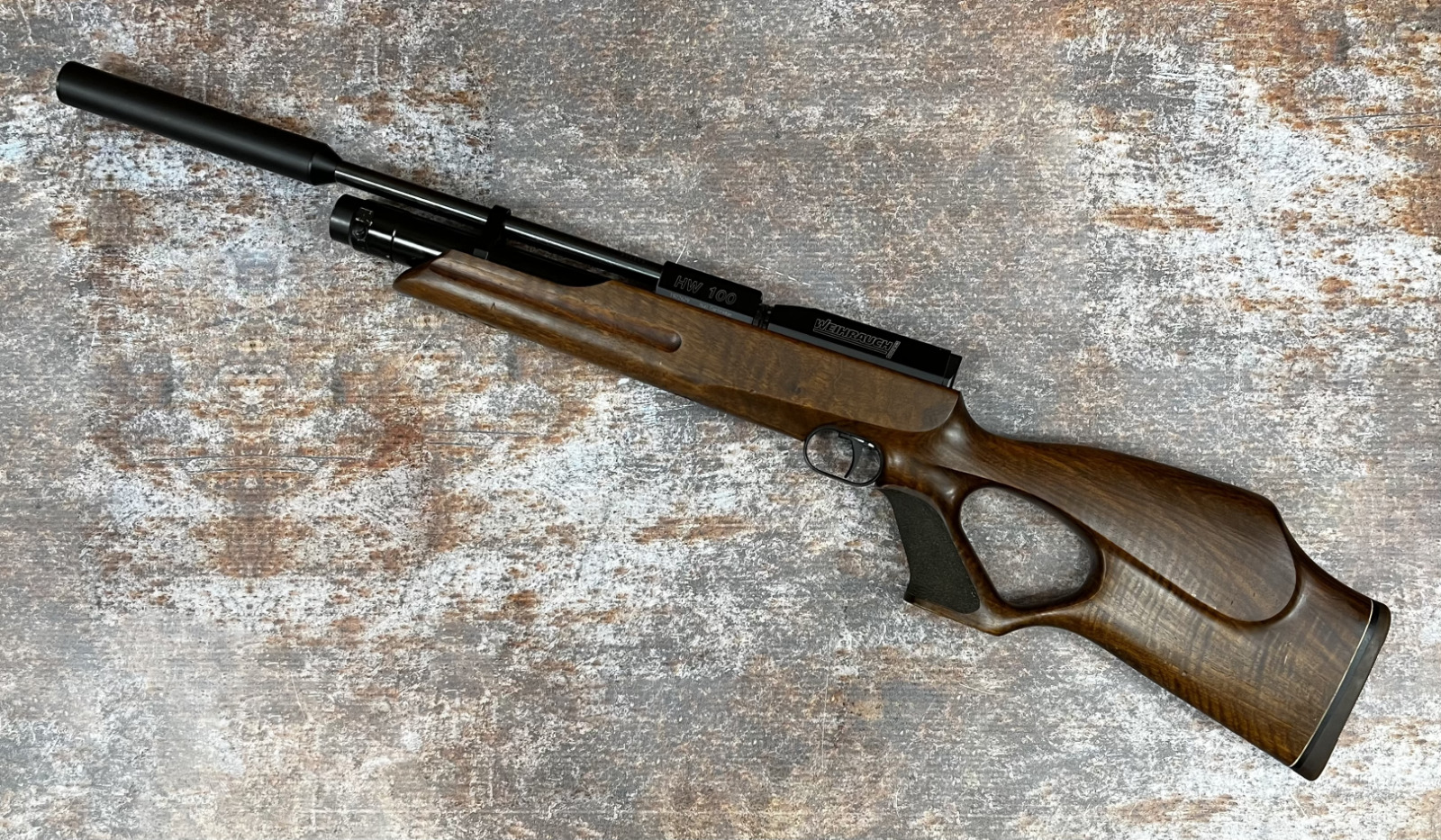 Weihrauch HW 100 KT