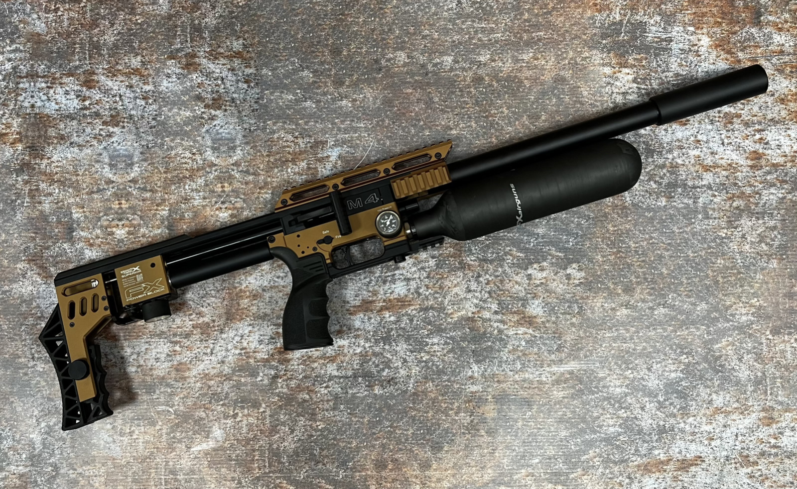 FX Impact M4 Copper