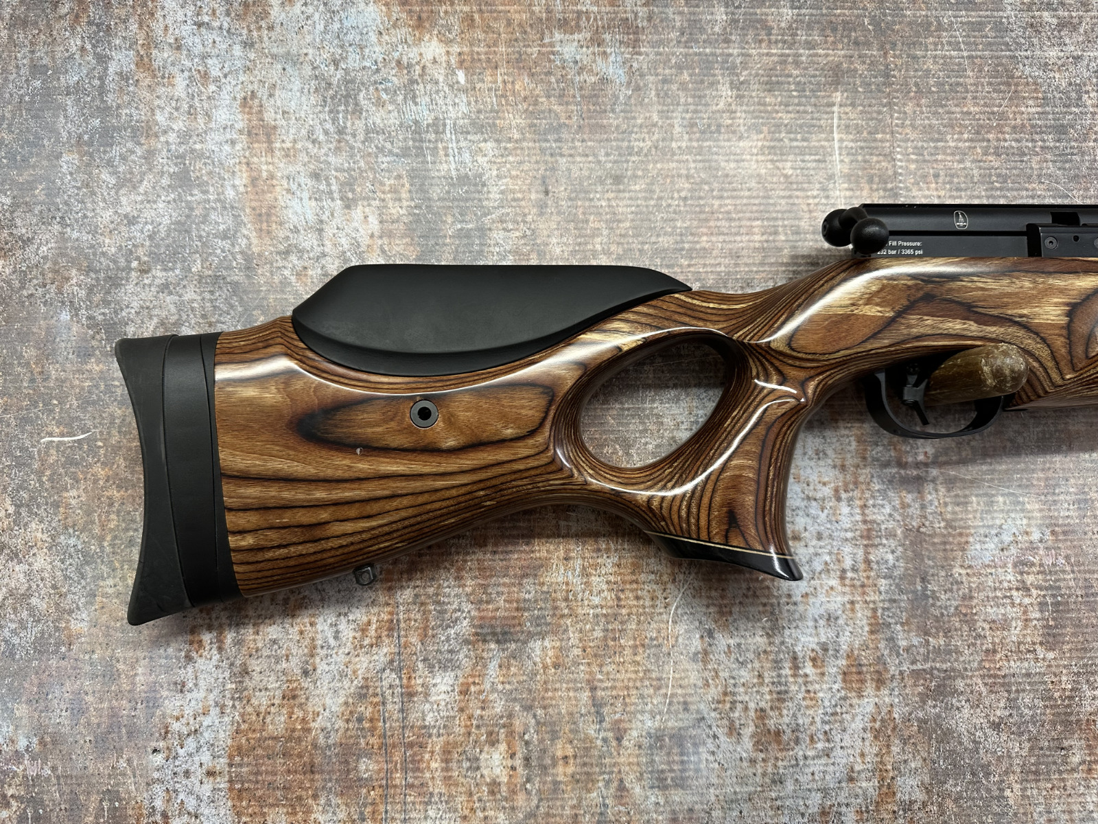 BSA R10 SE Cinnamon Laminate
