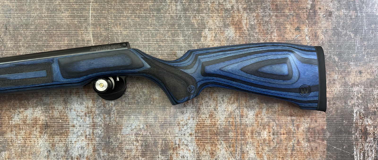 Weihrauch Hw 50 75th Anniversary
