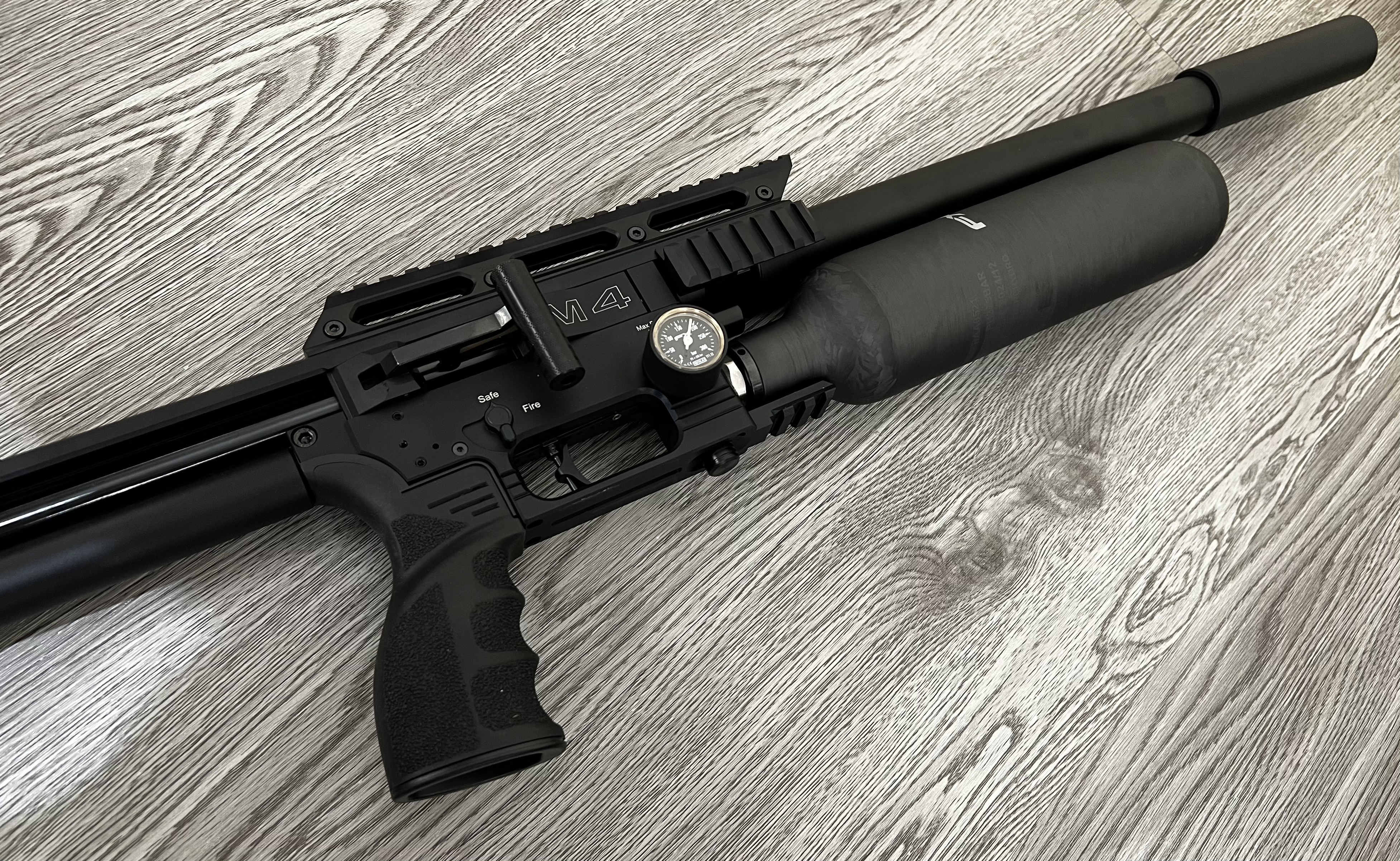 FX Impact M4 Black
