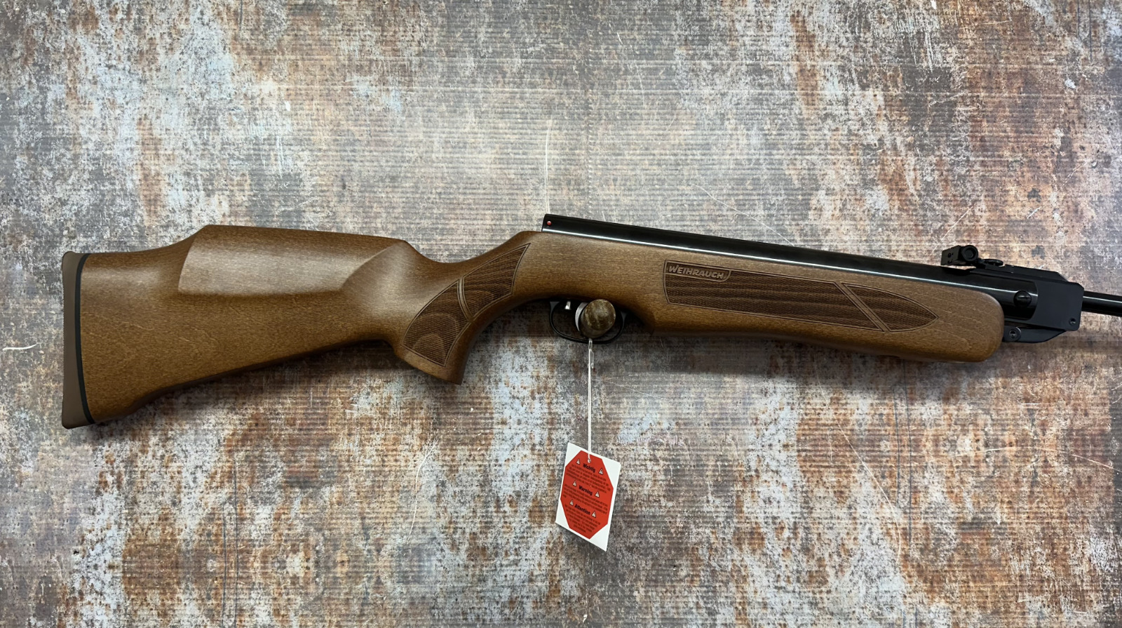 Weihrauch HW 35 K