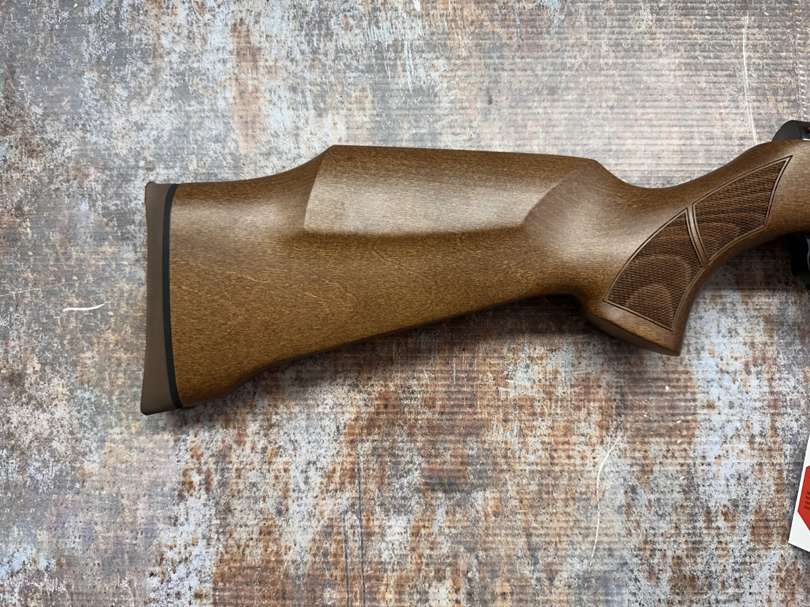 Weihrauch HW 35 K
