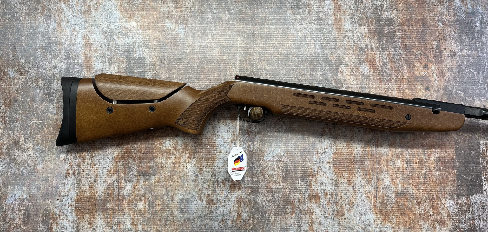 Weihrauch HW 98