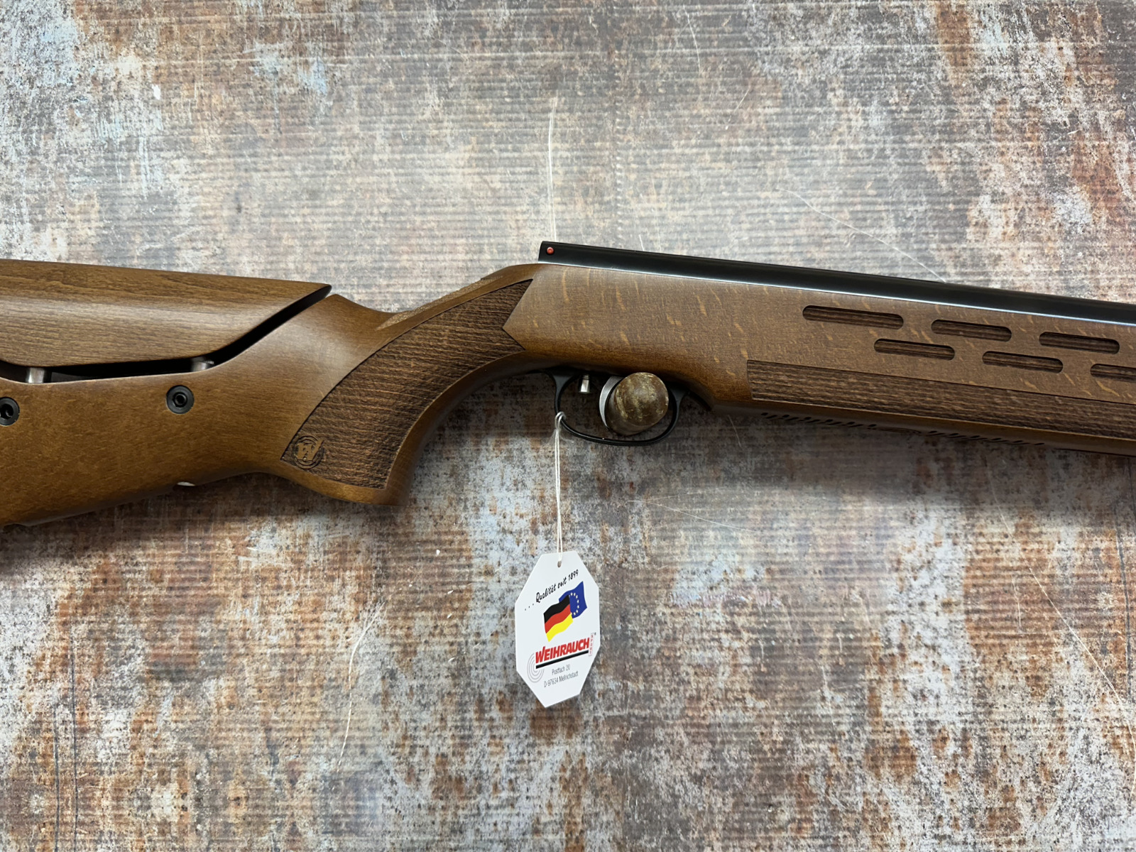 Weihrauch HW 98
