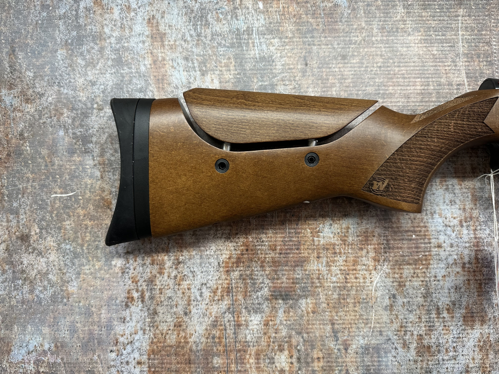 Weihrauch HW 98