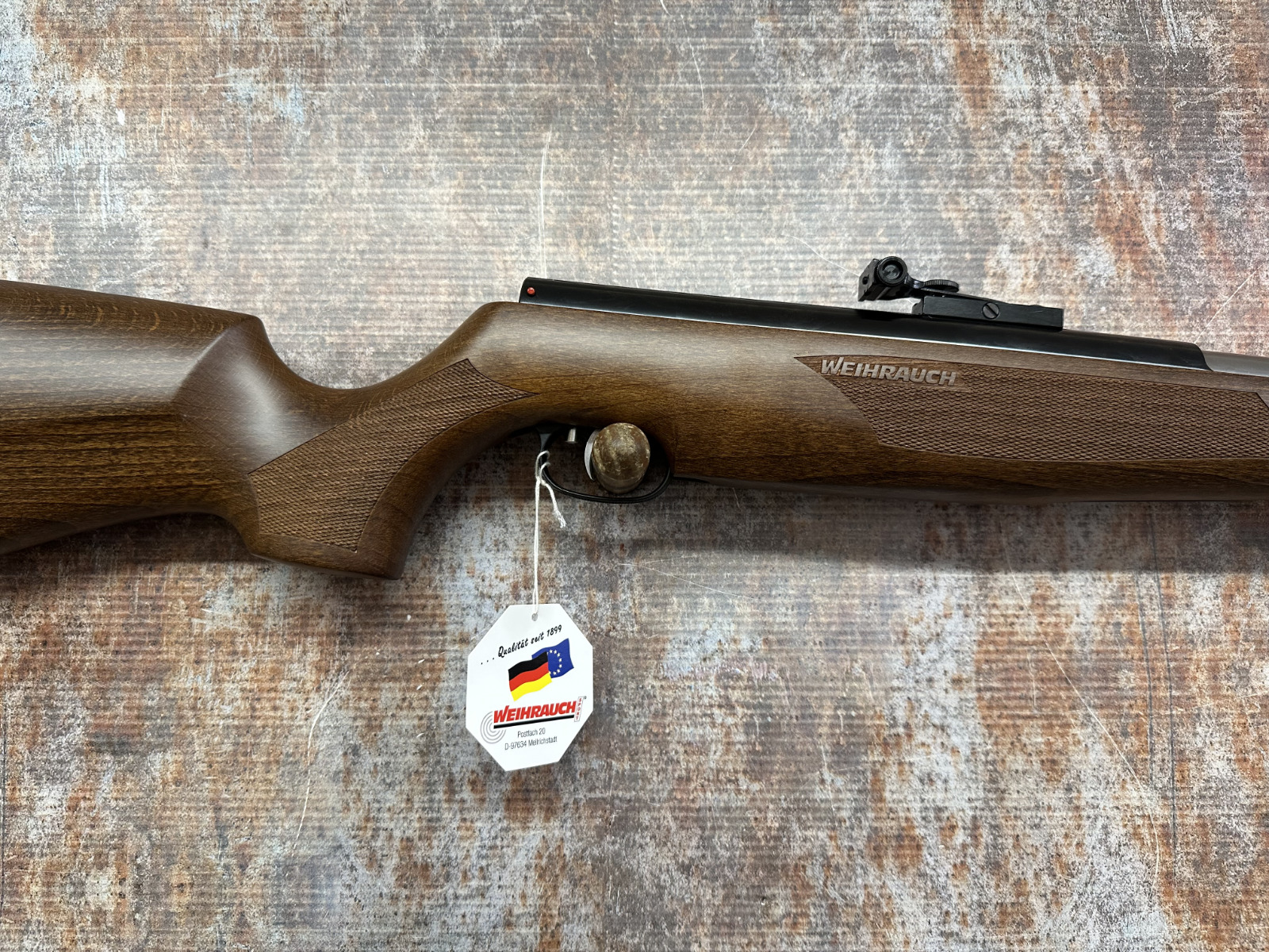 Weihrauch HW 77