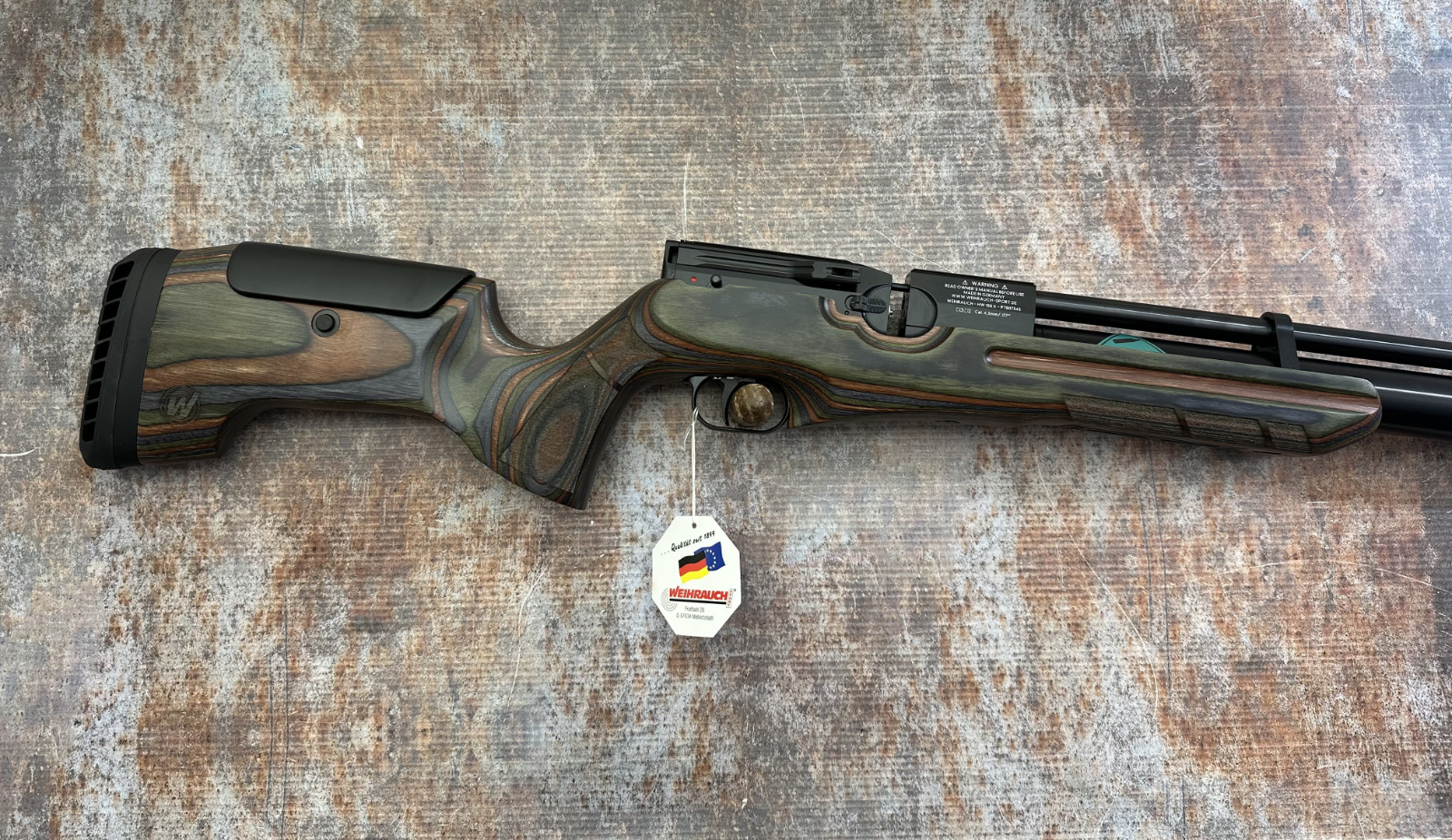 Weihrauch Hw 100x-s