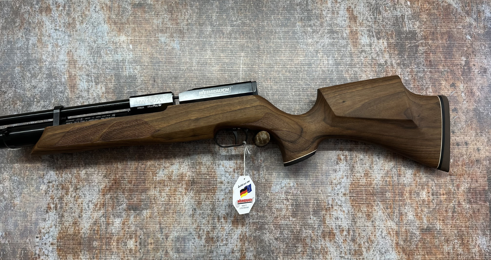 Weihrauch Hw 100x-ks