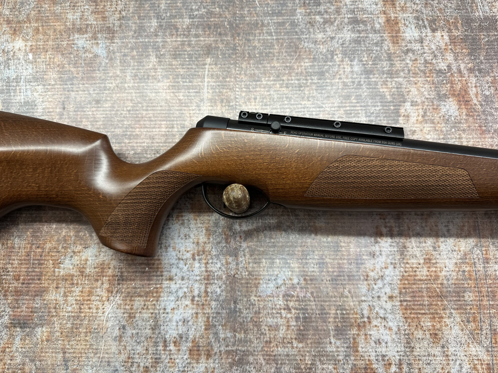BSA Meteor Clx