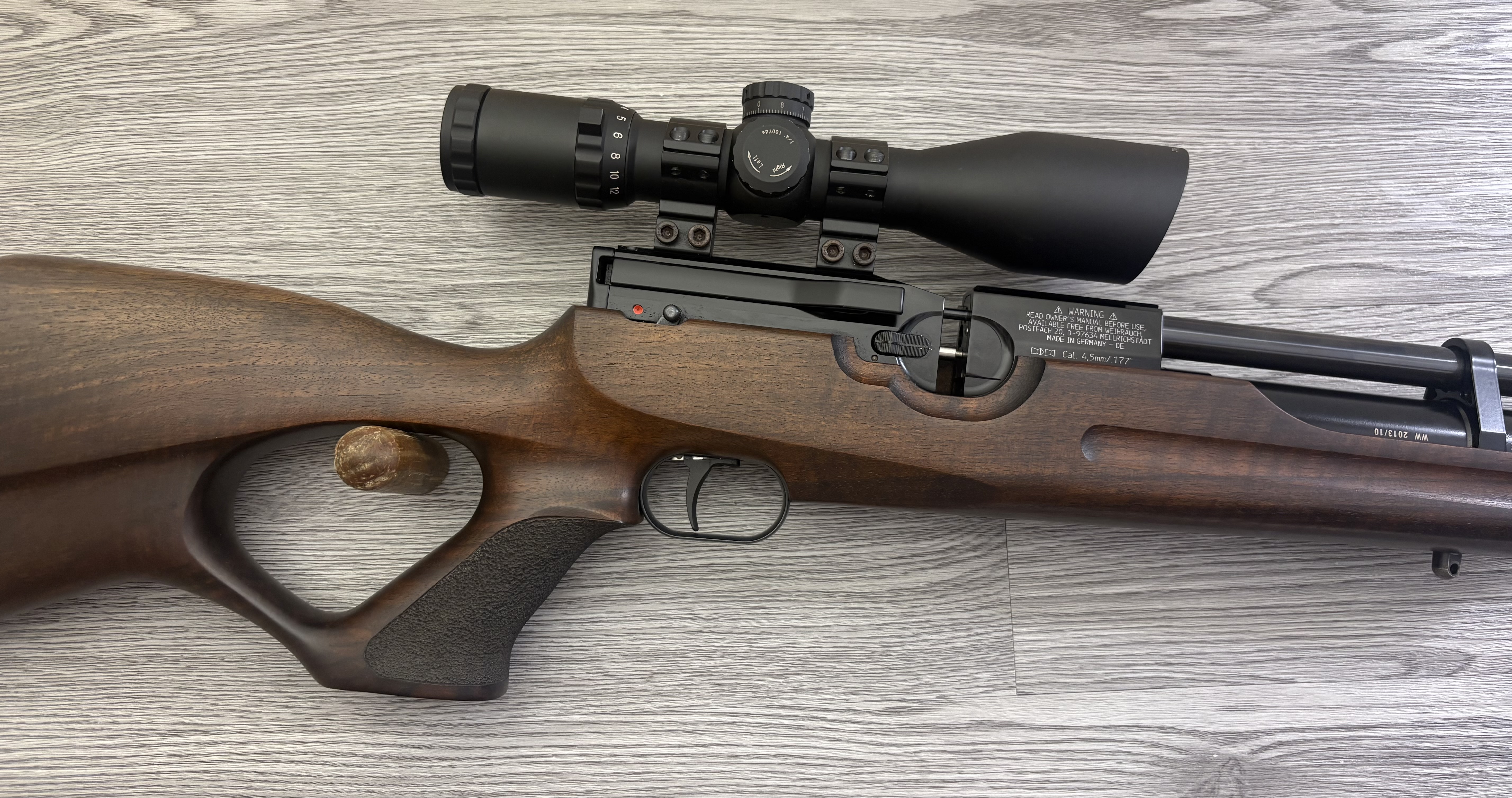 Weihrauch HW 100 KT