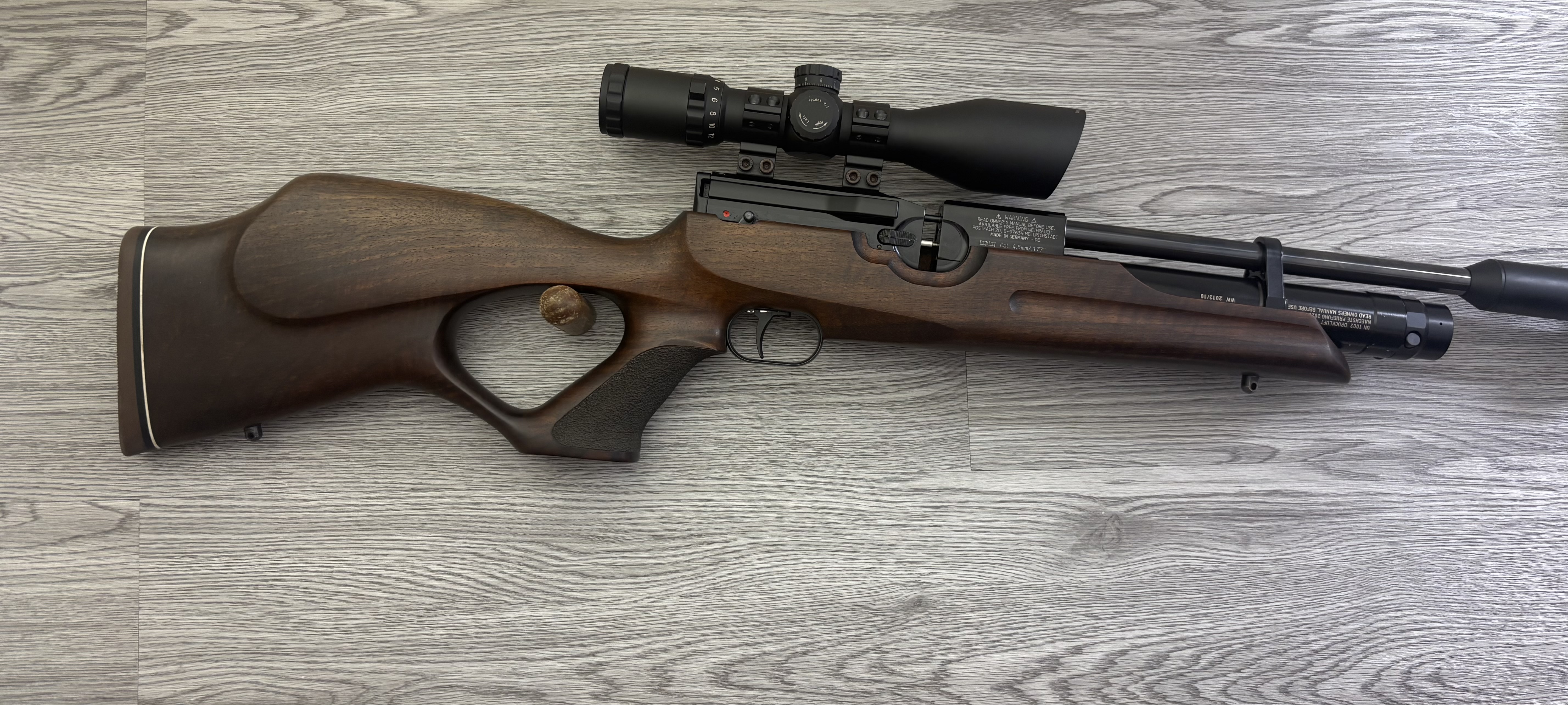 Weihrauch HW 100 KT