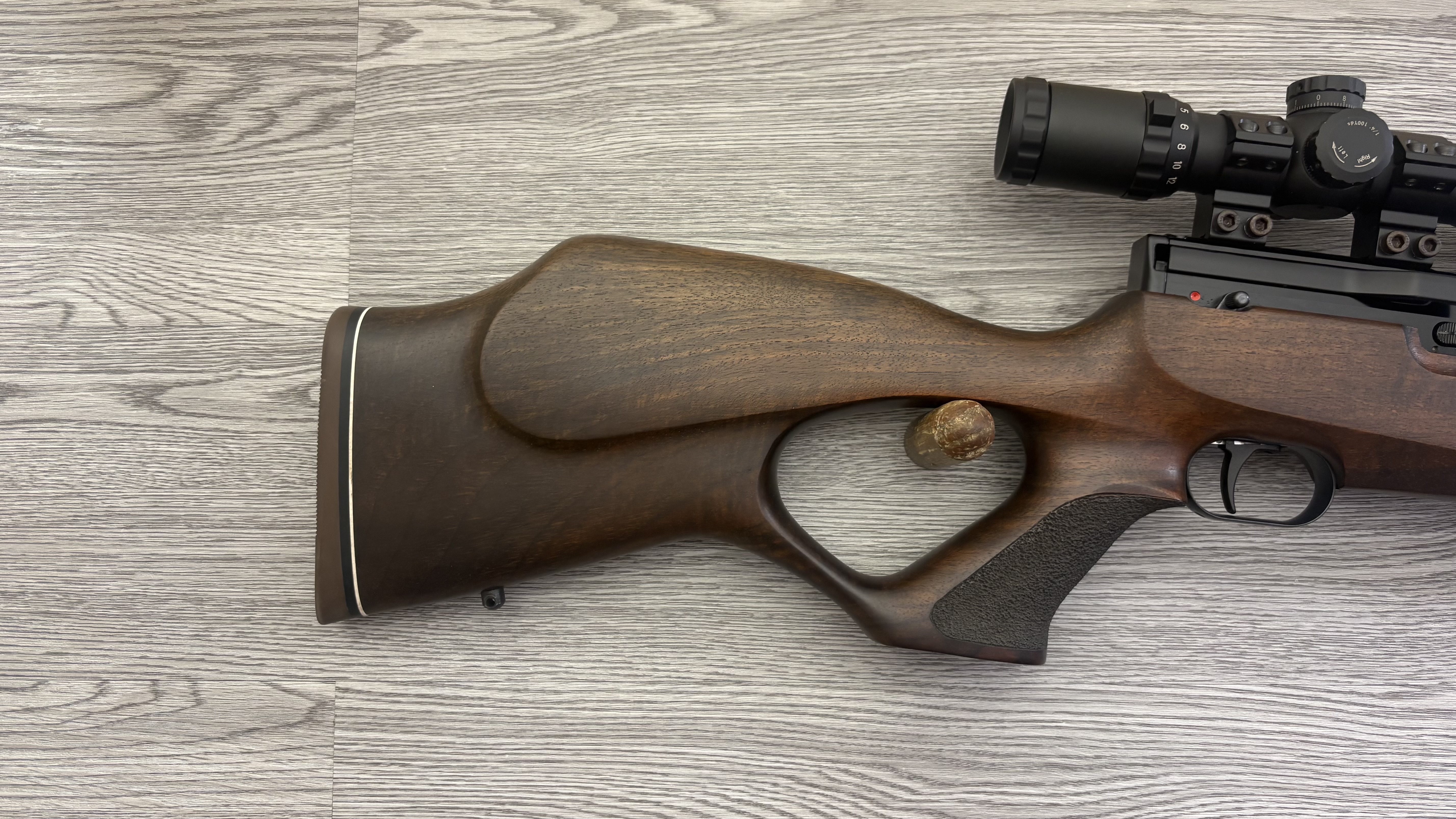 Weihrauch HW 100 KT