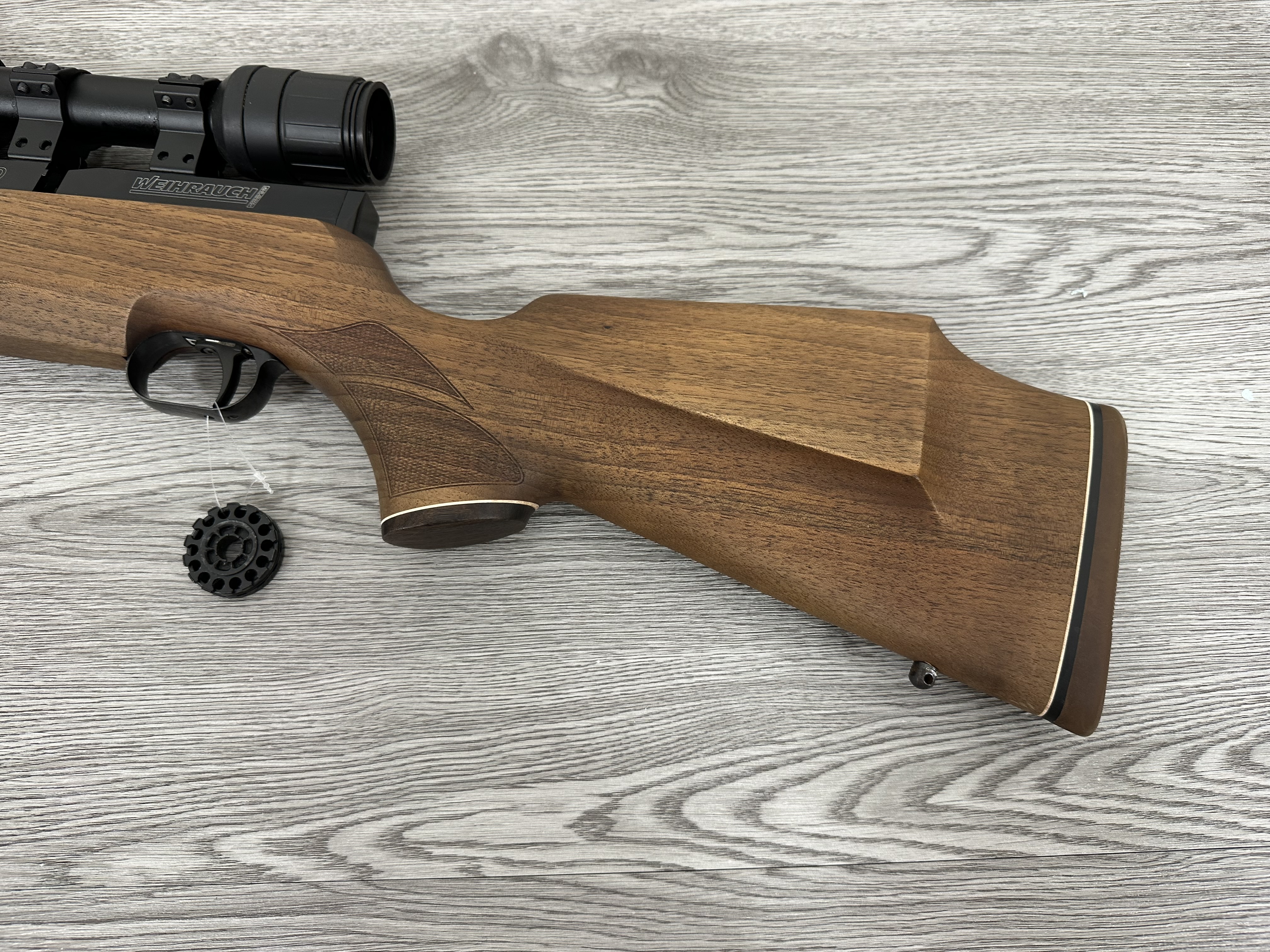 Weihrauch Hw 100 S