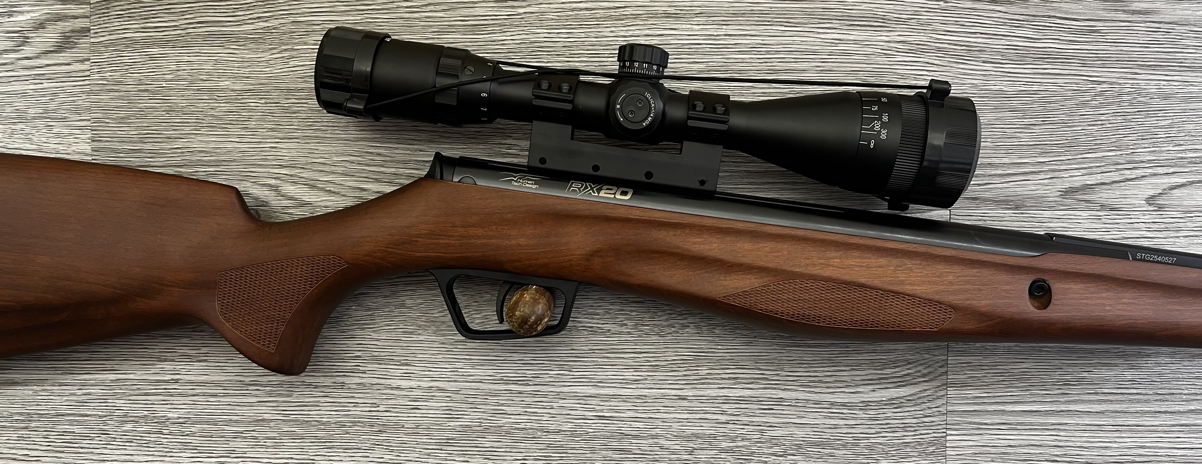 Stoeger RX20 S2 Wood