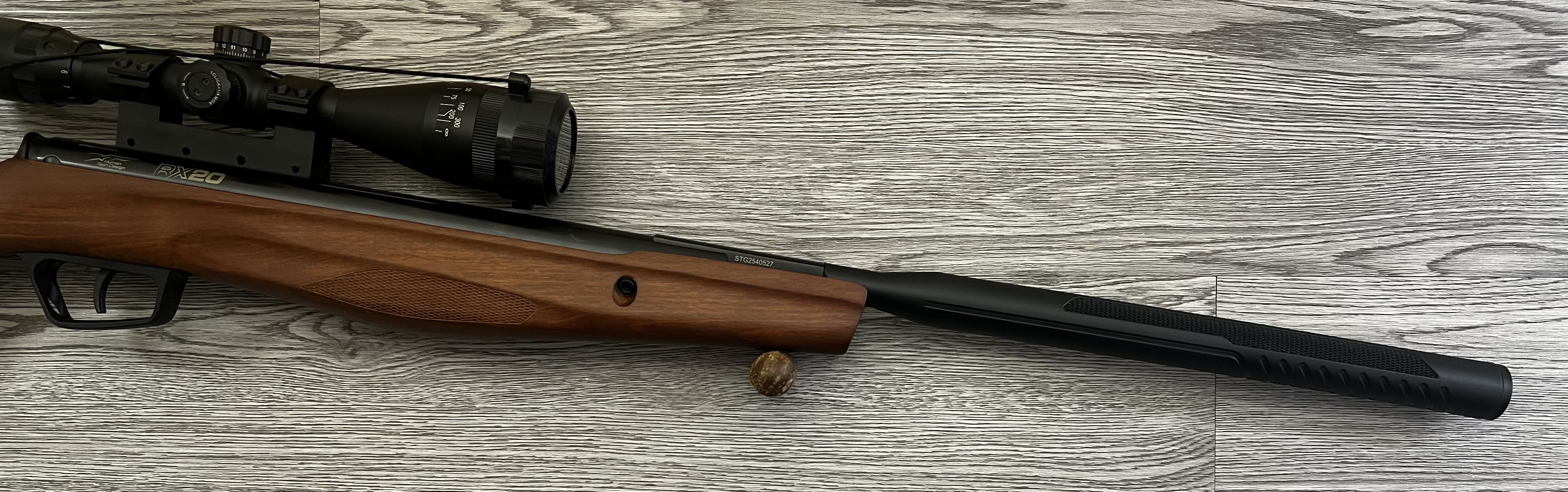 Stoeger RX20 S2 Wood