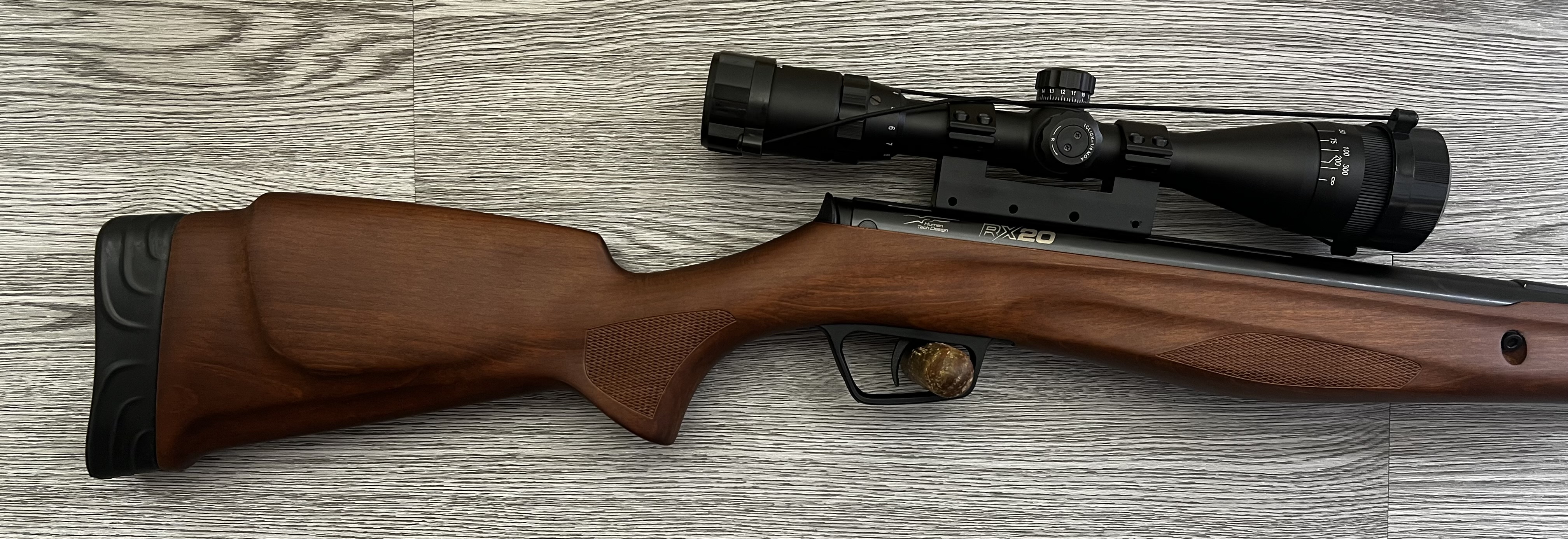 Stoeger RX20 S2 Wood