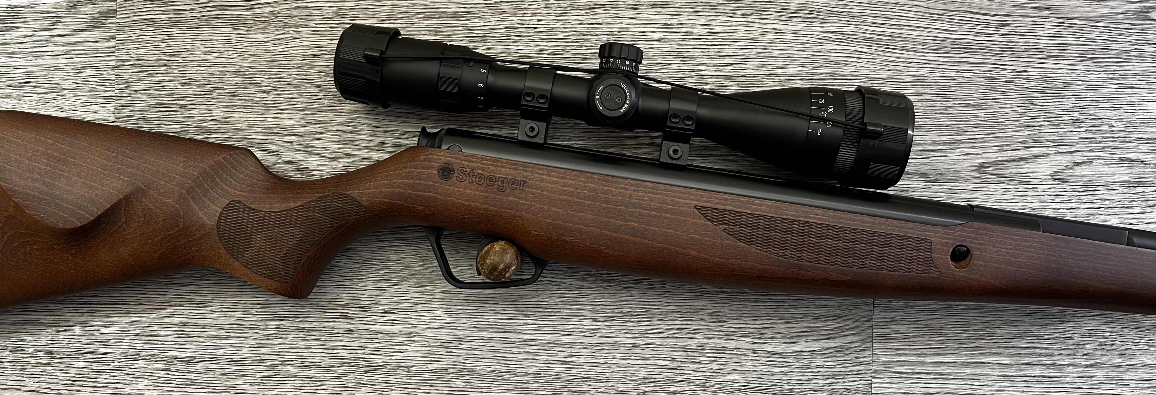 Stoeger X20S Combo Wood