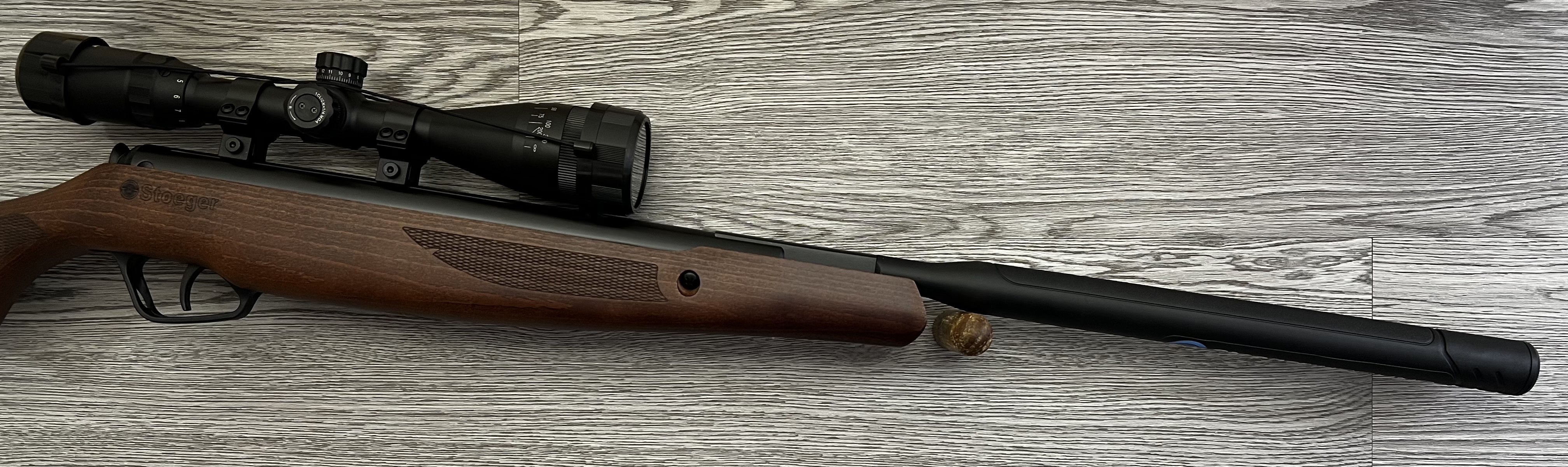 Stoeger X20S Combo Wood