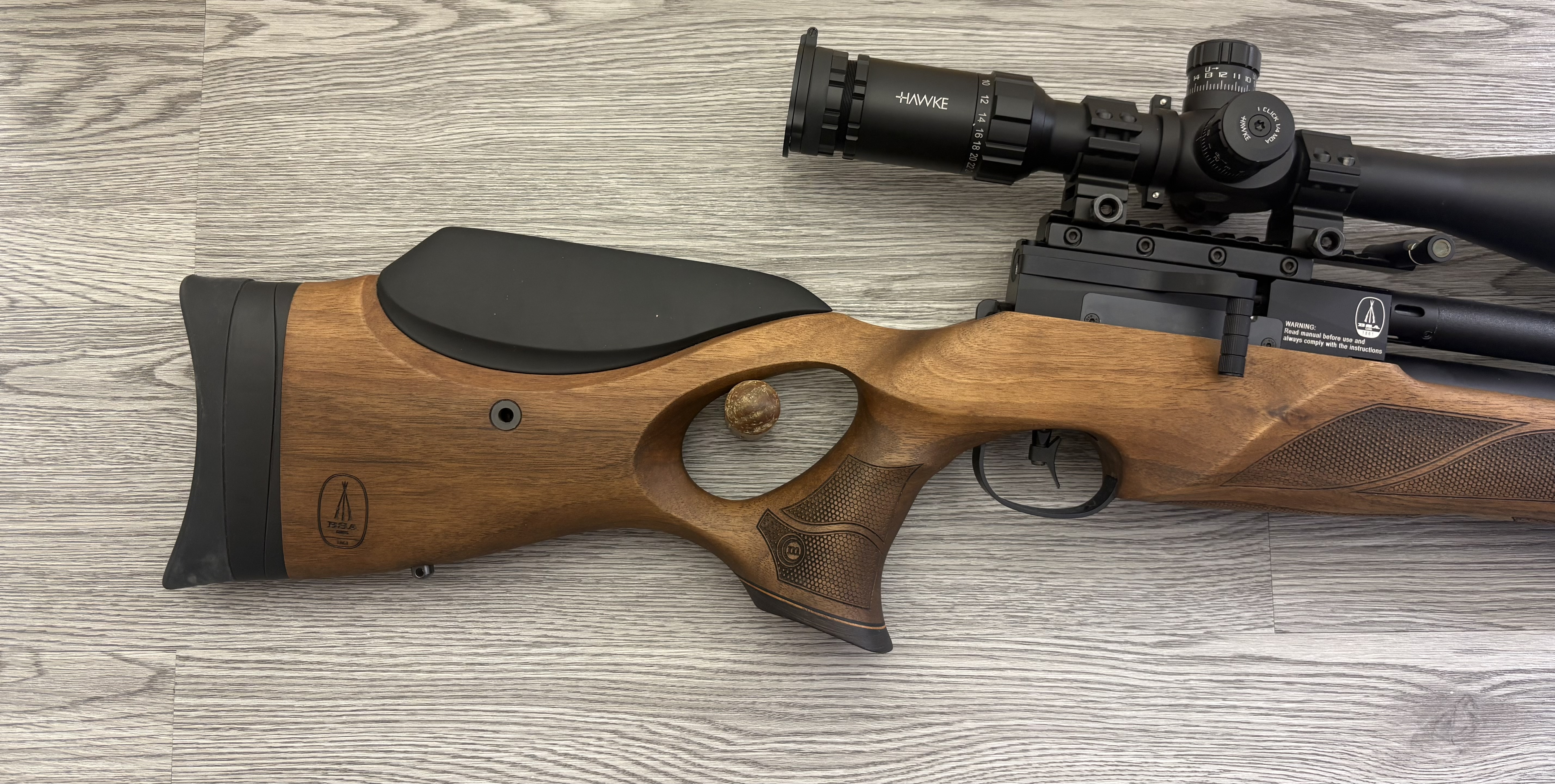 BSA R-12 Clx Pro R