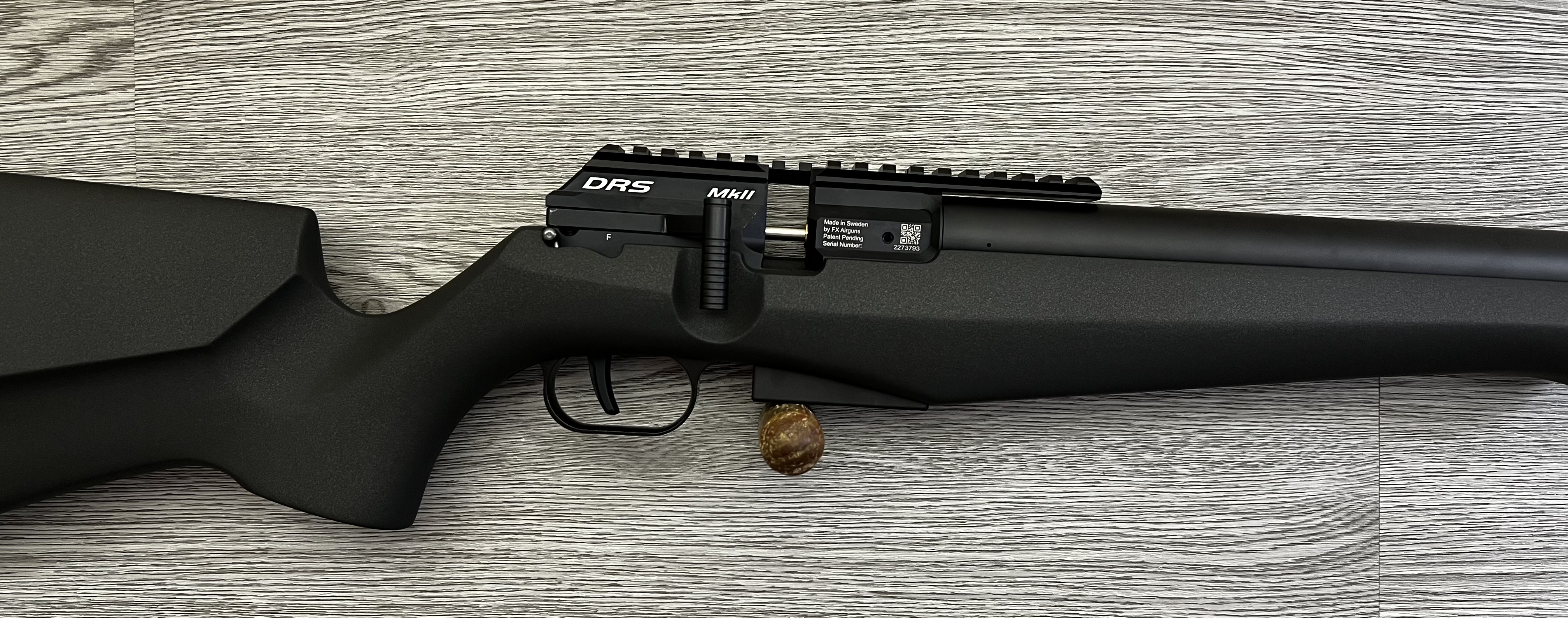 FX Drs Mkii Compact