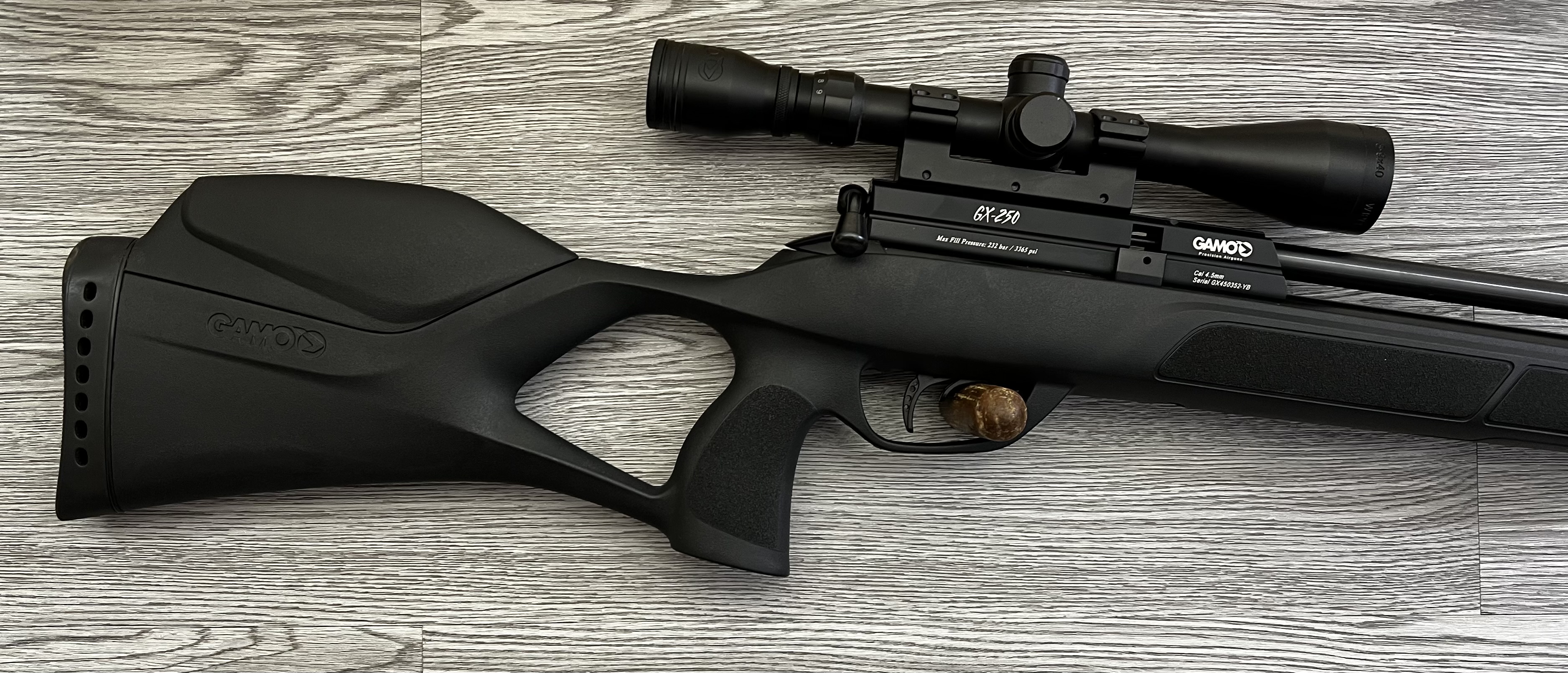 Gamo Gx-250