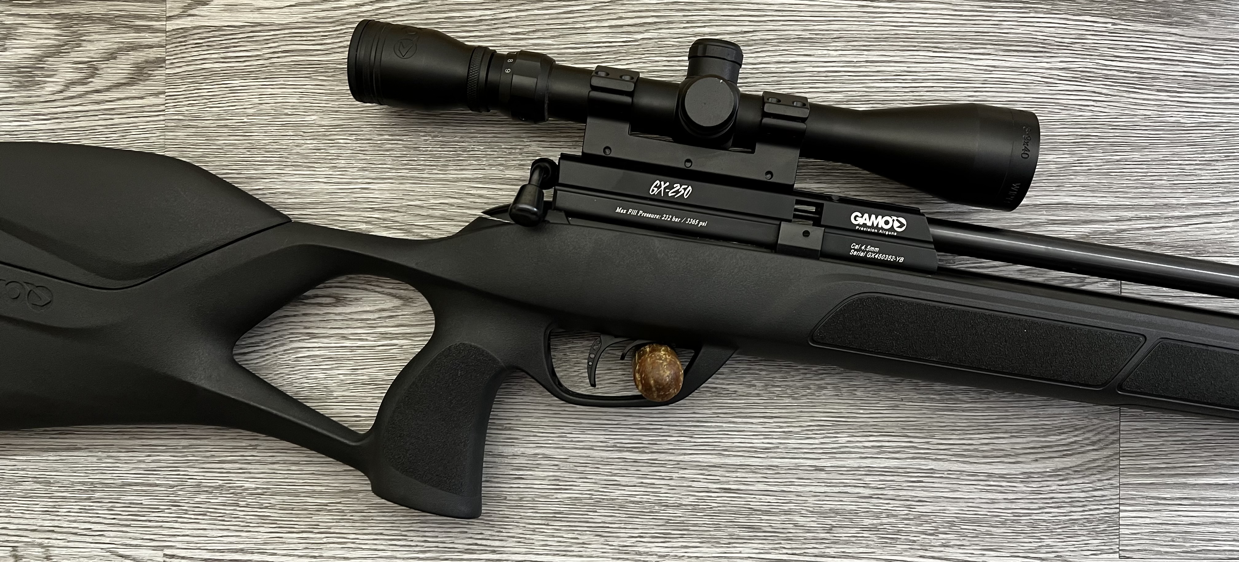 Gamo Gx-250