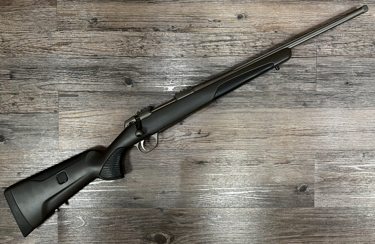 Sako 90 Adventure