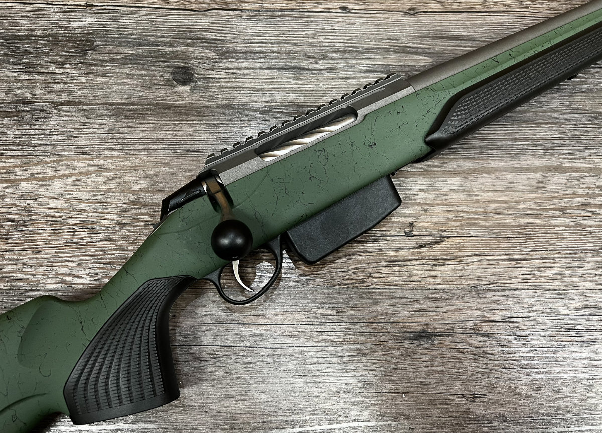 Tikka T3X Super Varmint