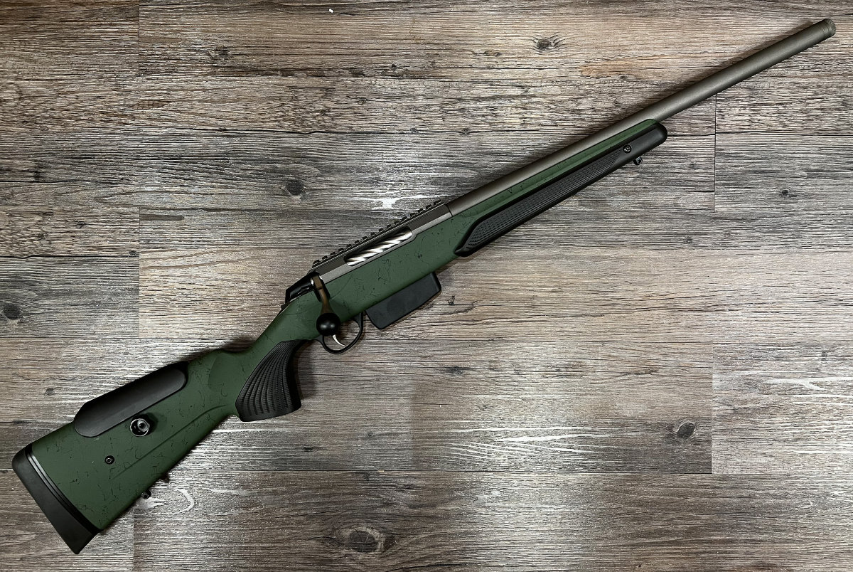 Tikka T3X Super Varmint