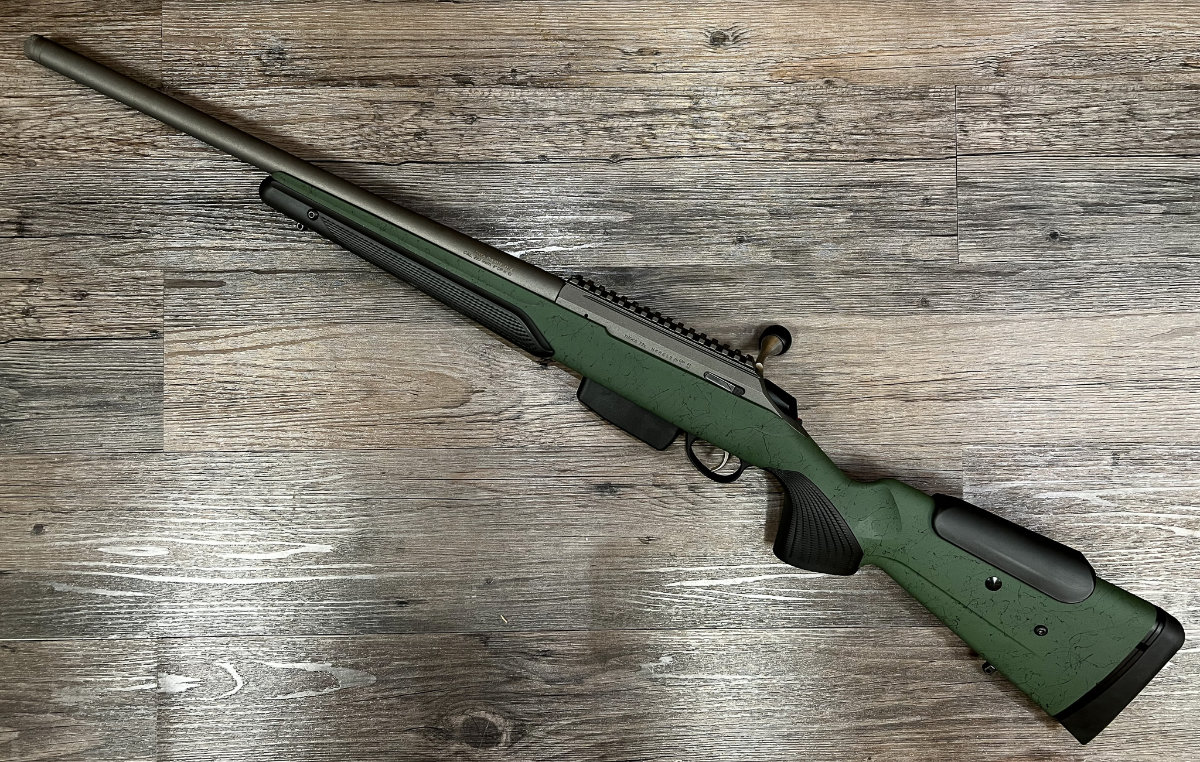 Tikka T3X Super Varmint