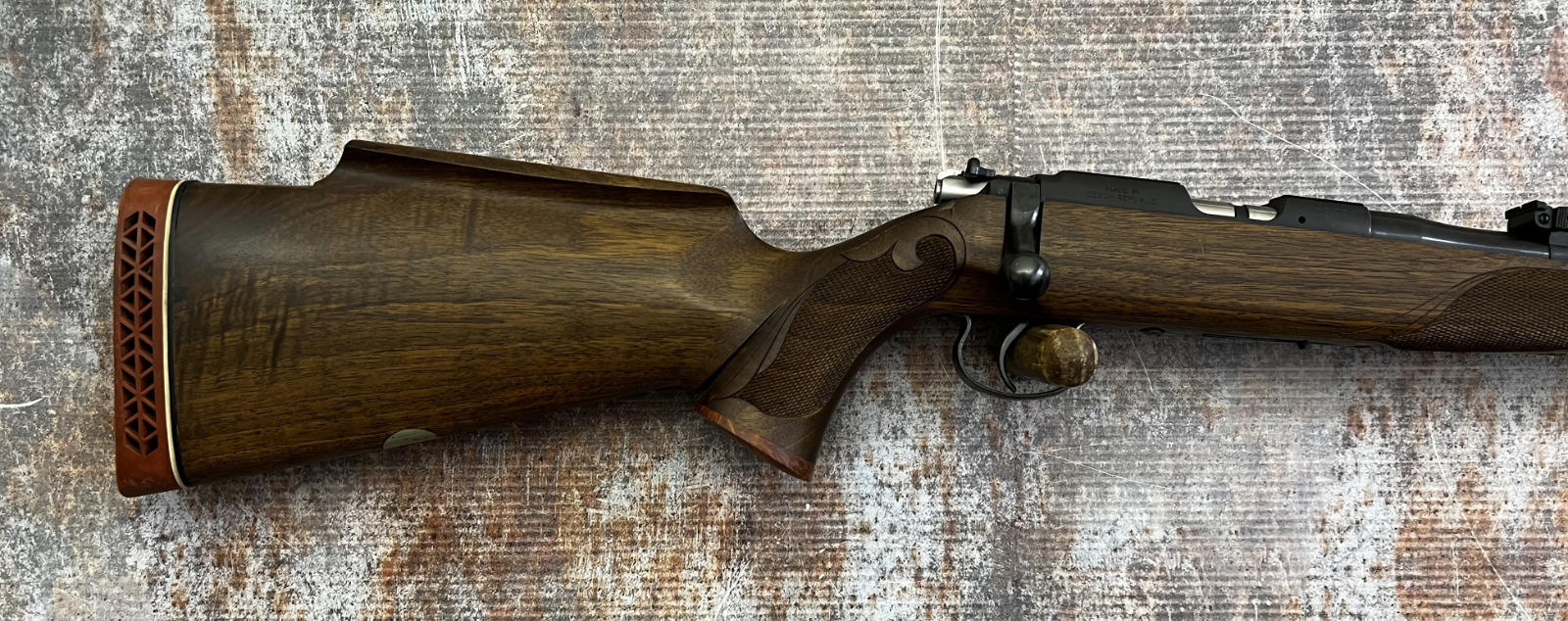 CZ 452-2E ZKM