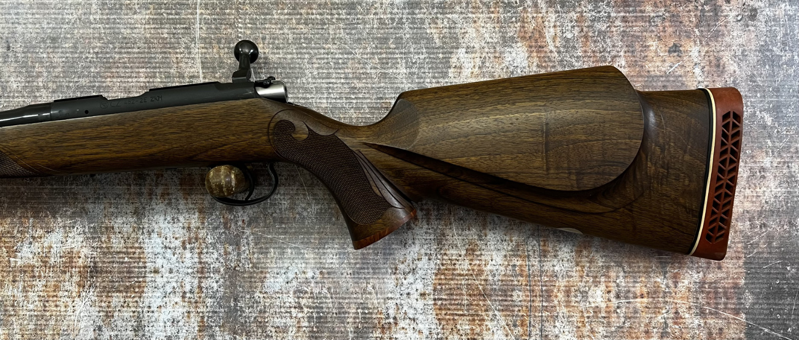 CZ 452-2E ZKM