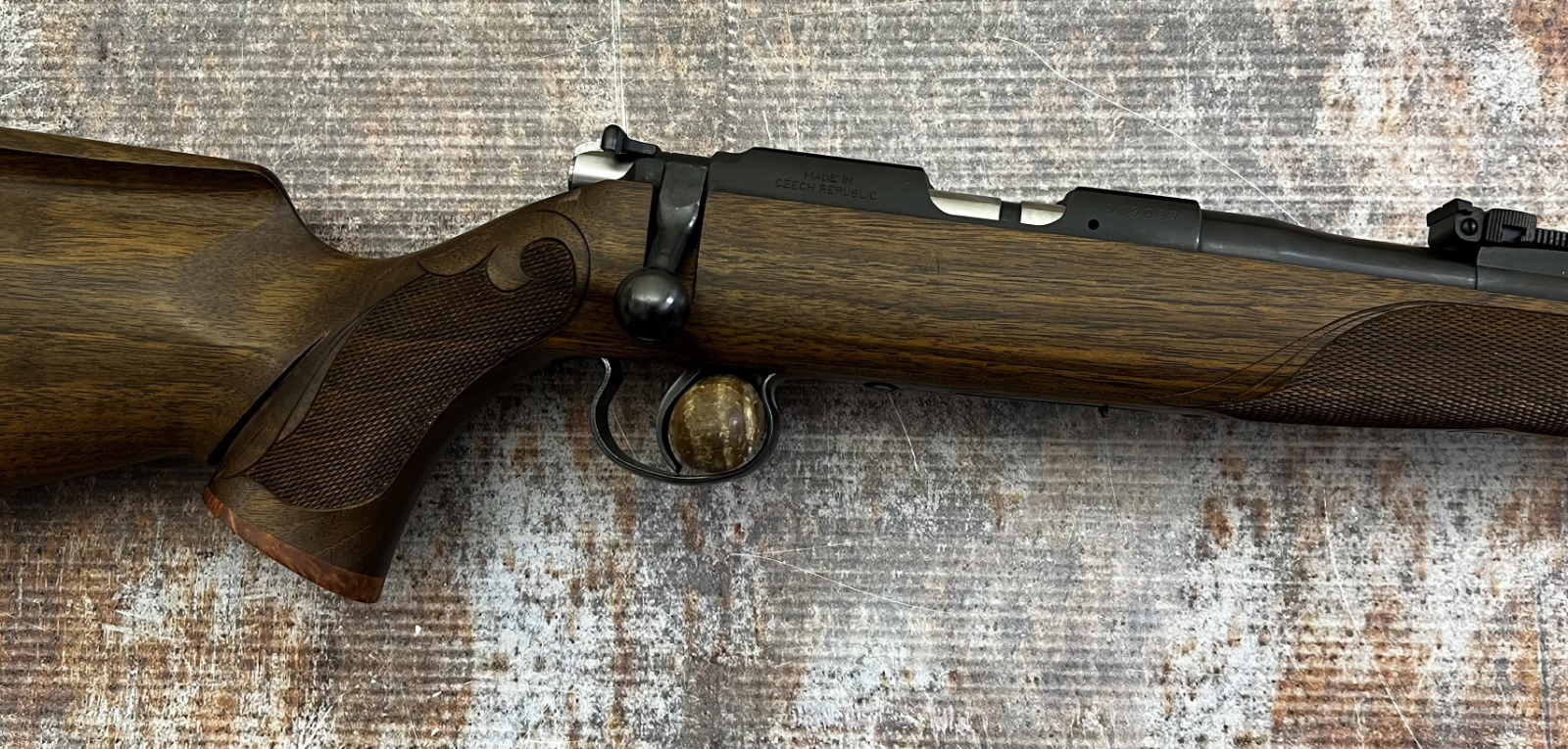 CZ 452-2E ZKM