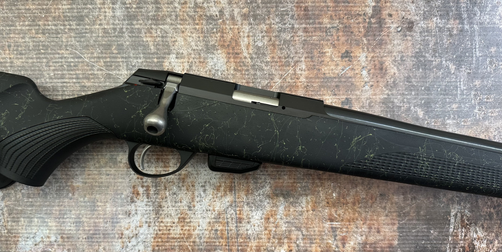 Tikka T1x Roughtech Emerald