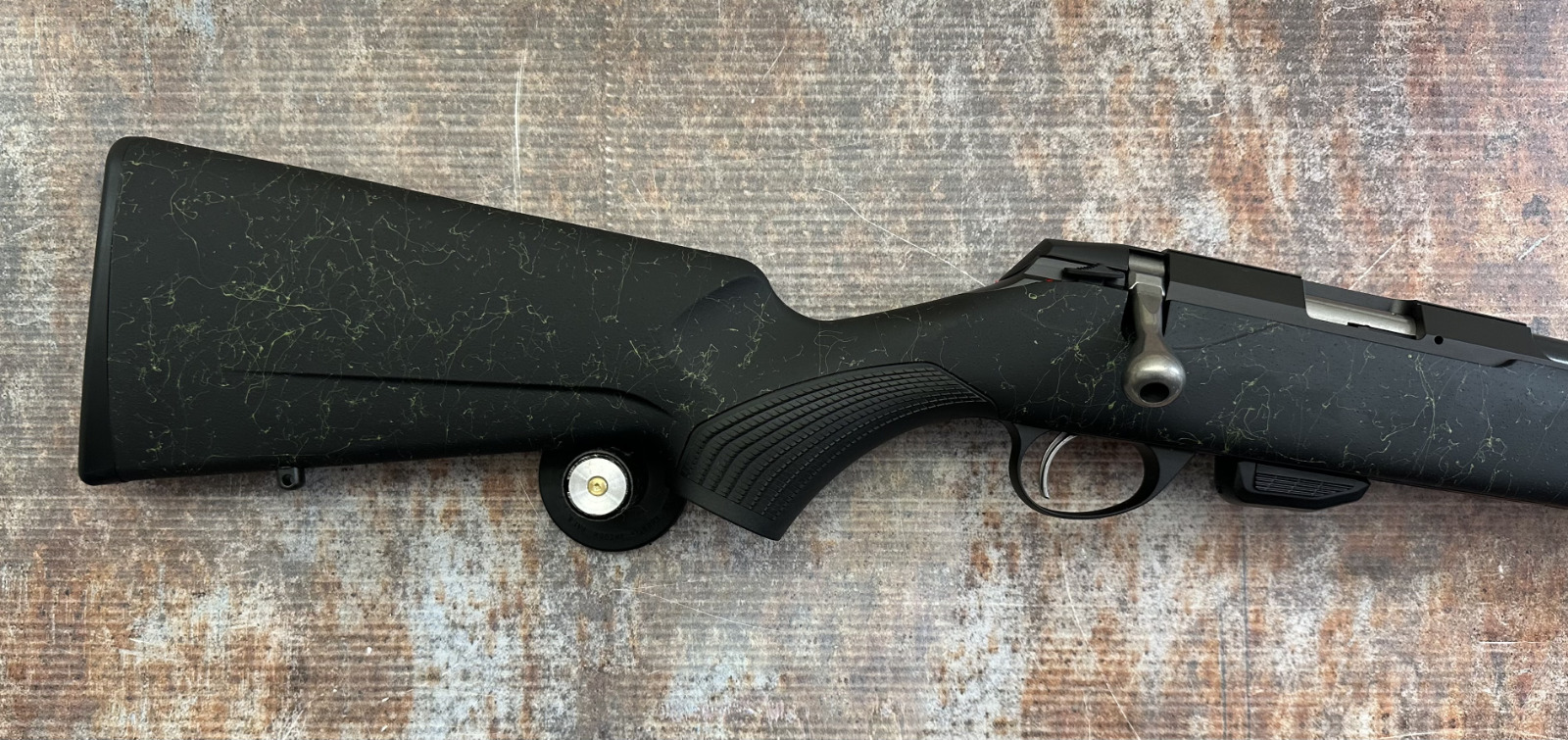 Tikka T1x Roughtech Emerald