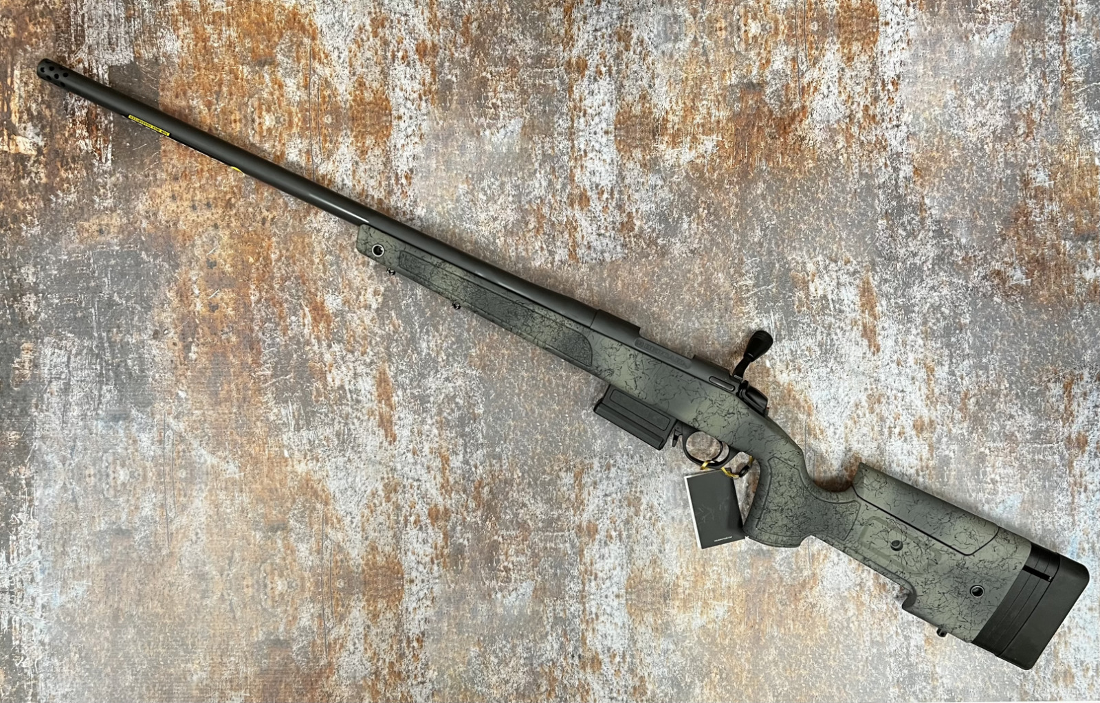 Bergara B14 Wilderness HMR