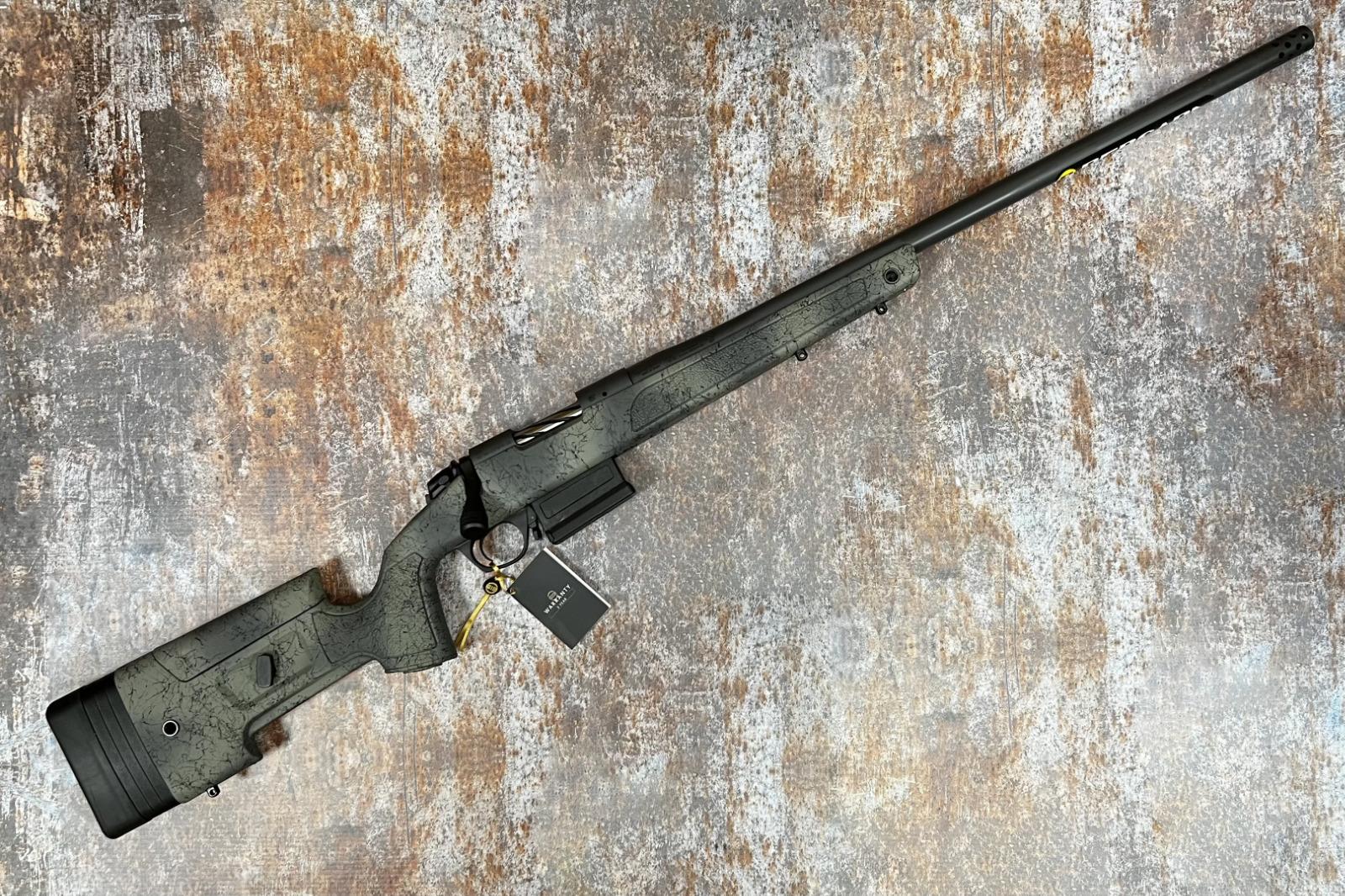 Bergara B14 Wilderness HMR