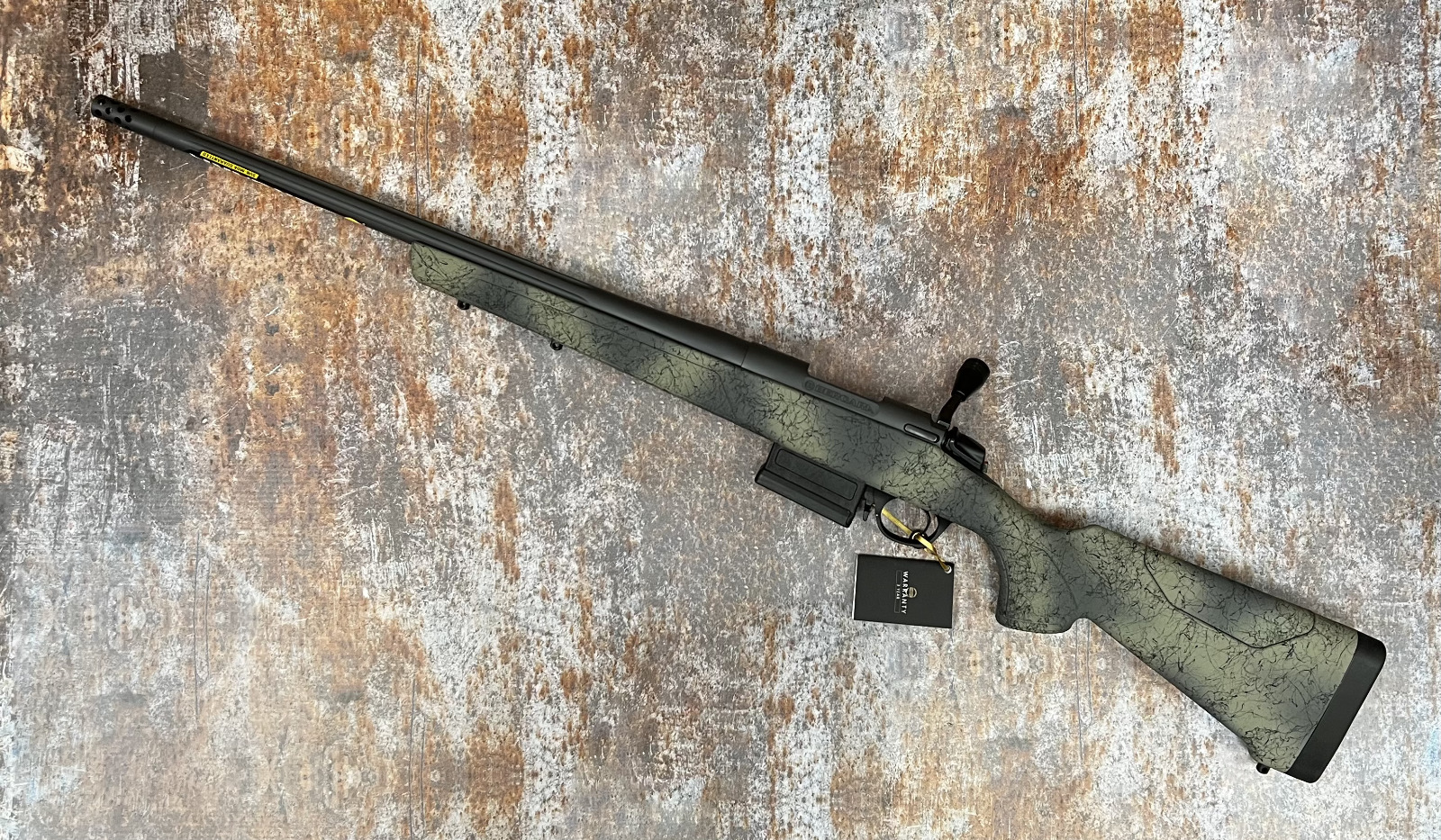 Bergara B14 Wilderness Sierra