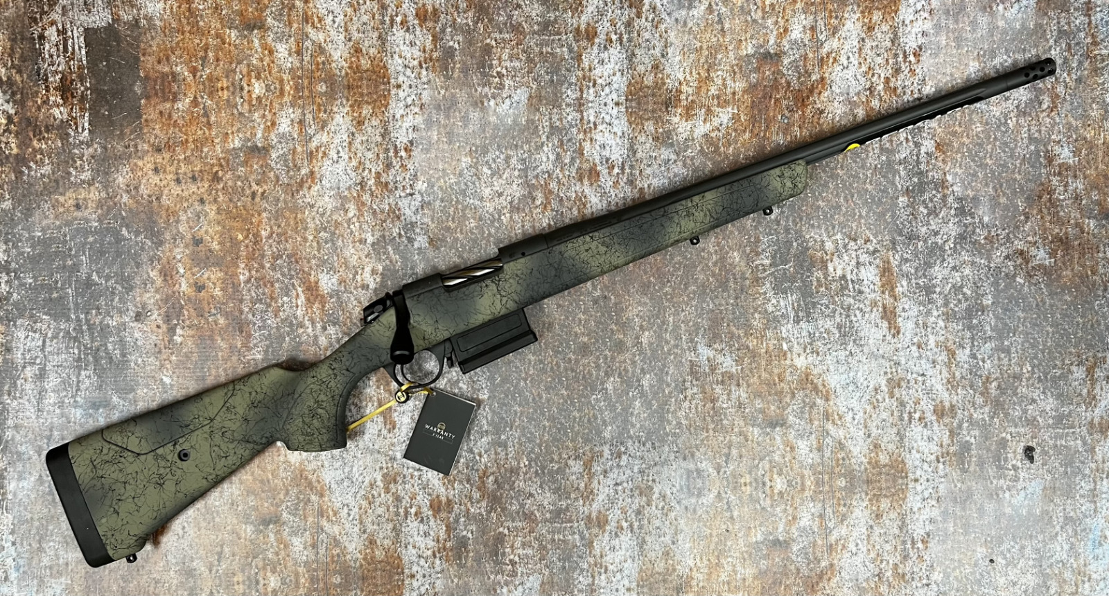 Bergara B14 Wilderness Sierra